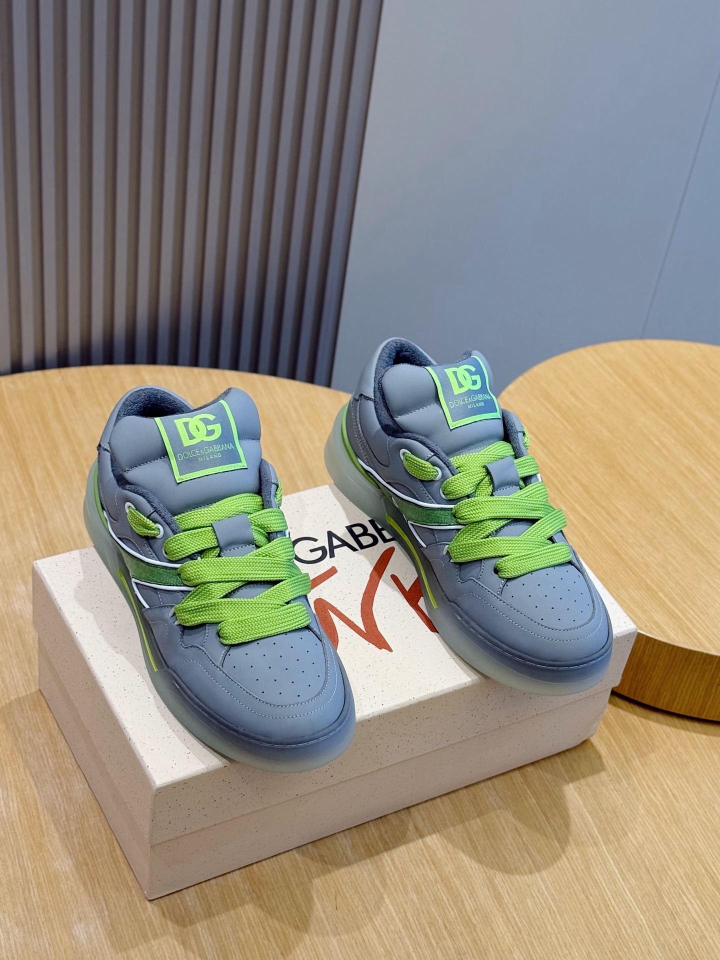 Dolce Gabbana Sneakers S