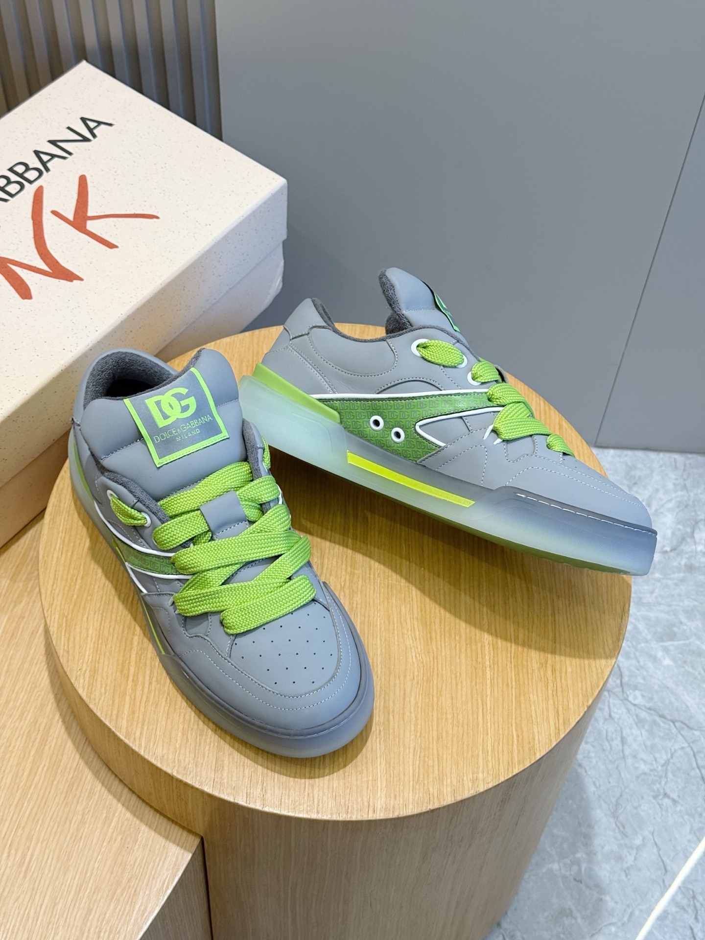 Dolce Gabbana Sneakers S