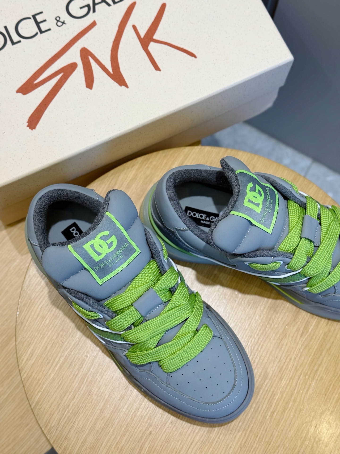 Dolce Gabbana Sneakers S