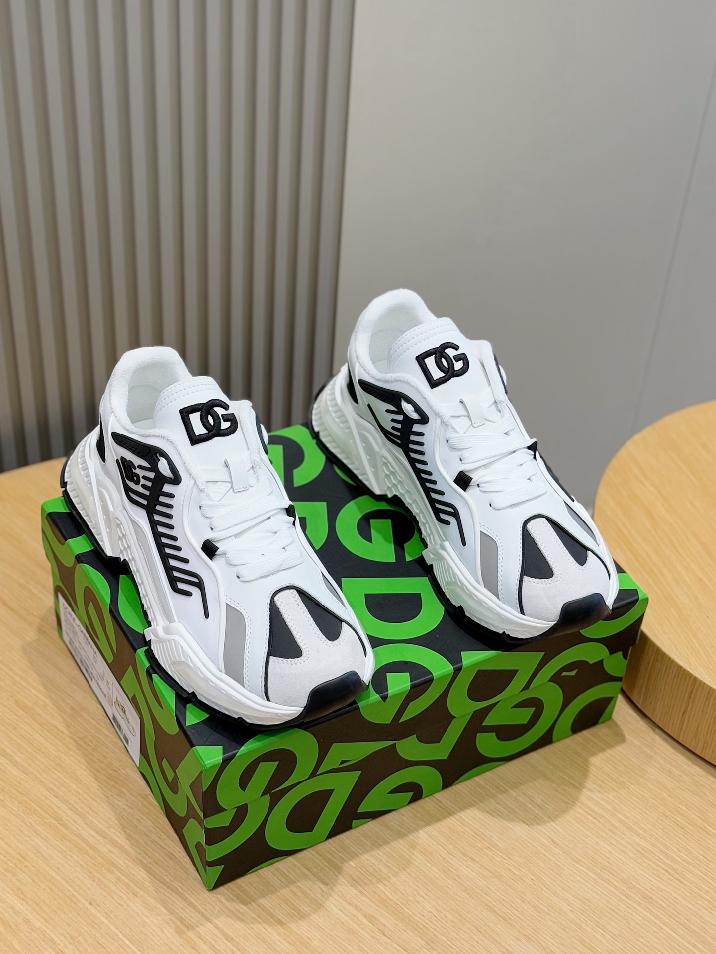 Dolce Gabbana Male Sneakers M-s