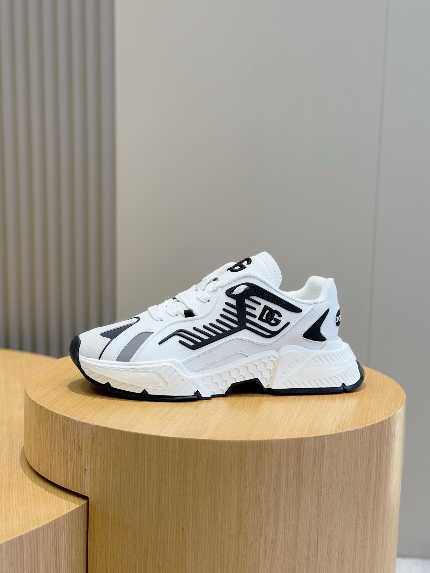 Dolce Gabbana Male Sneakers M-s