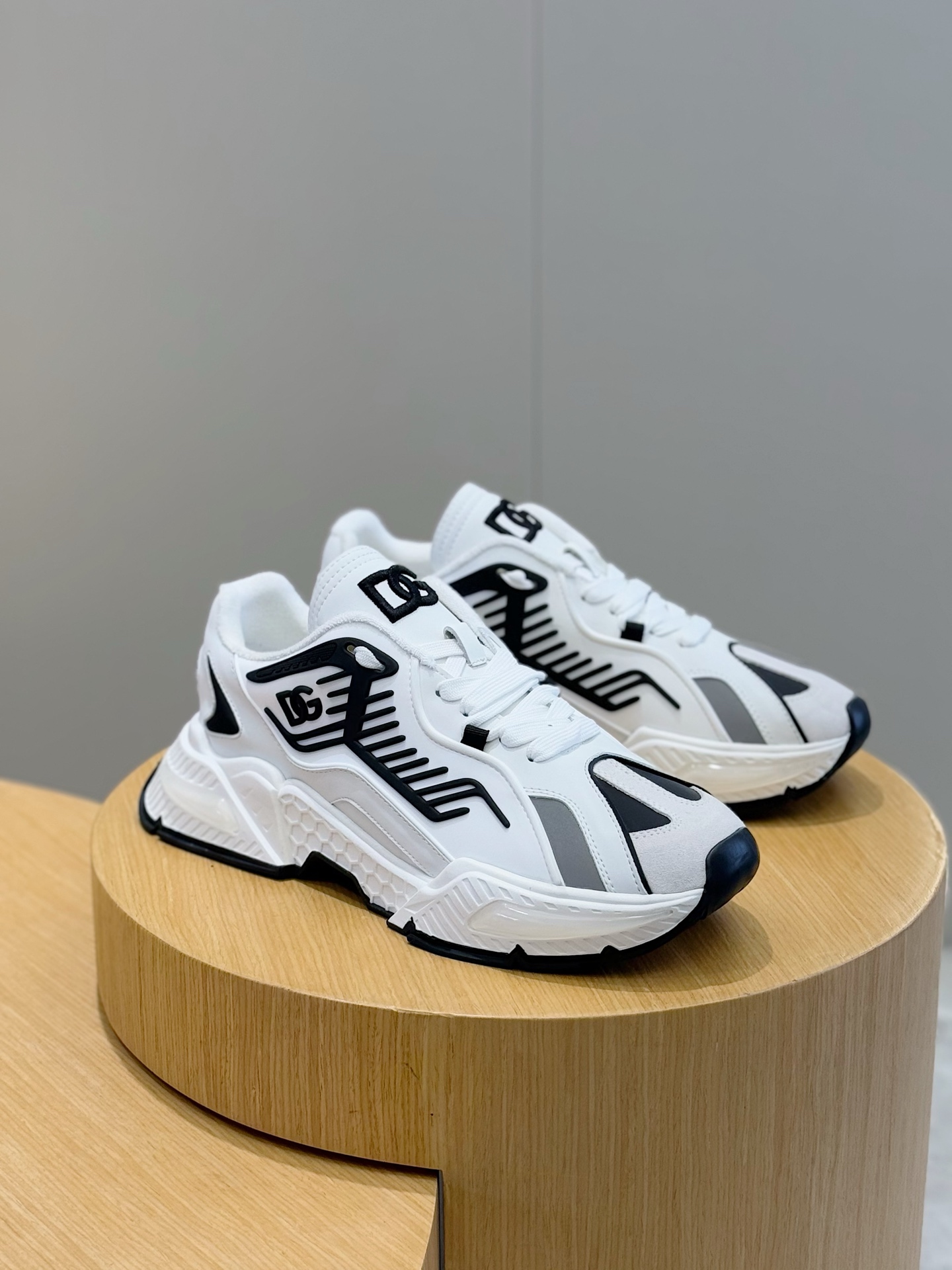 Dolce Gabbana Male Sneakers M-s