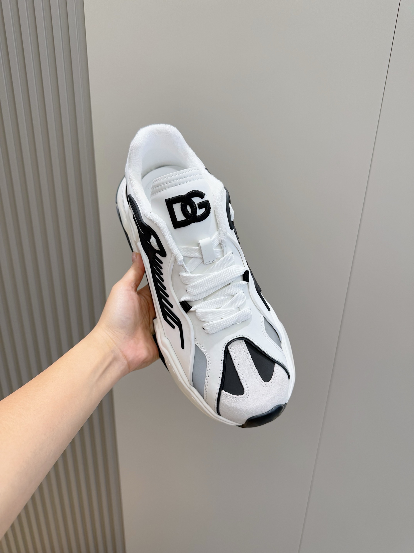 Dolce Gabbana Male Sneakers M-s