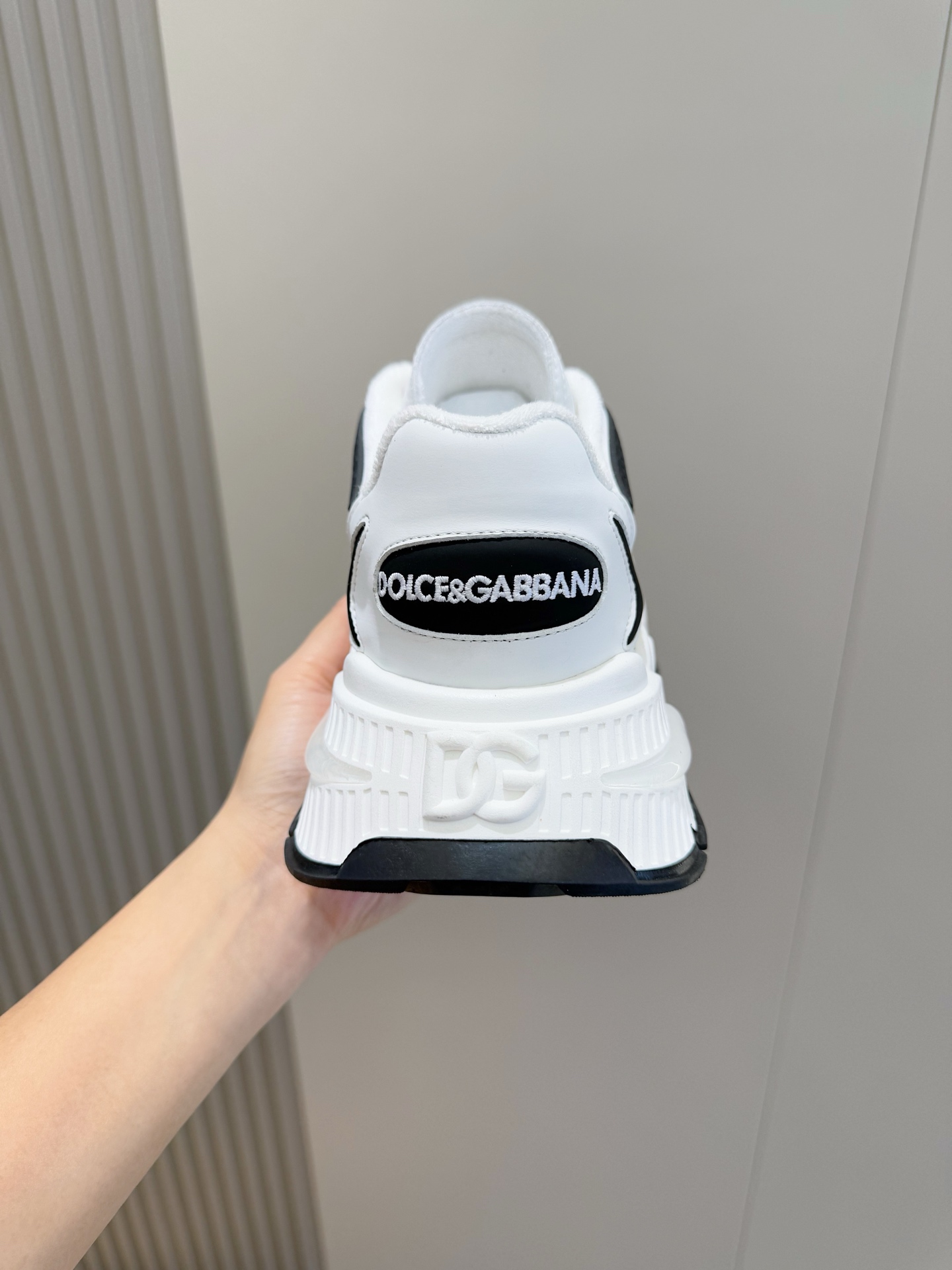 Dolce Gabbana Male Sneakers M-s