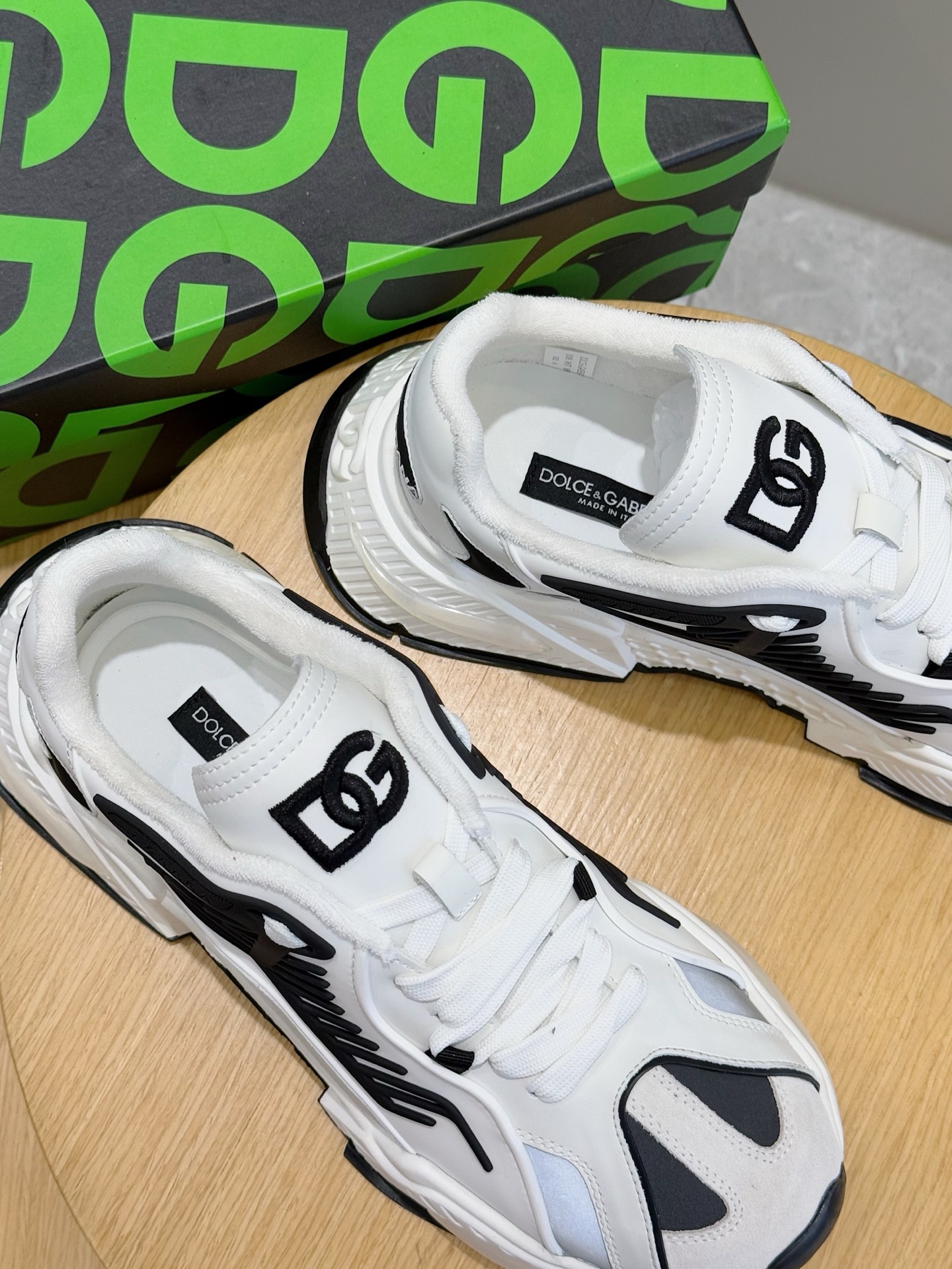 Dolce Gabbana Male Sneakers M-s