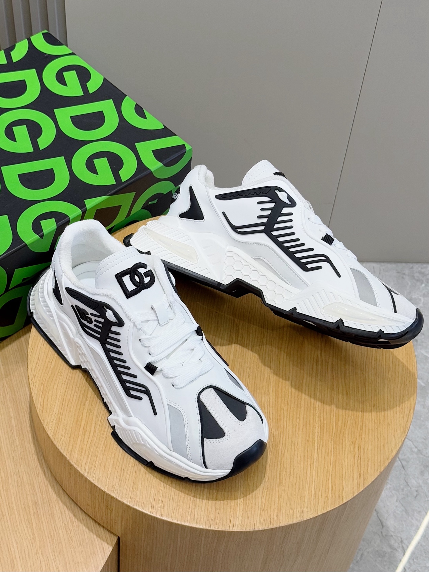 Dolce Gabbana Male Sneakers M-s