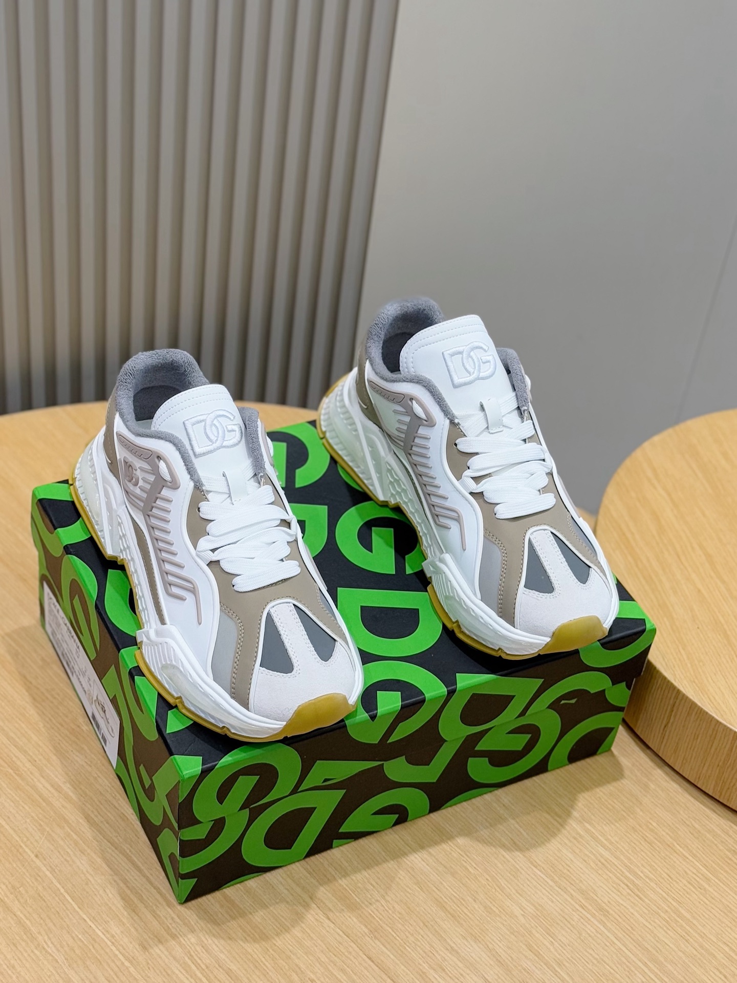 Dolce Gabbana Male Sneakers M-s