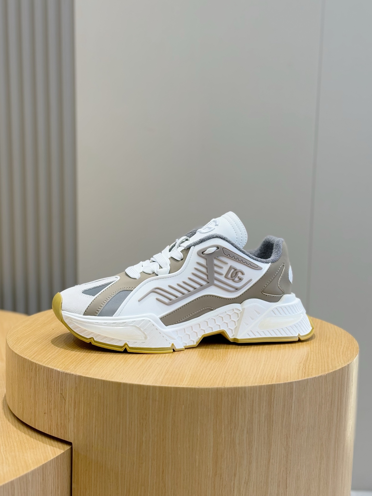 Dolce Gabbana Male Sneakers M-s