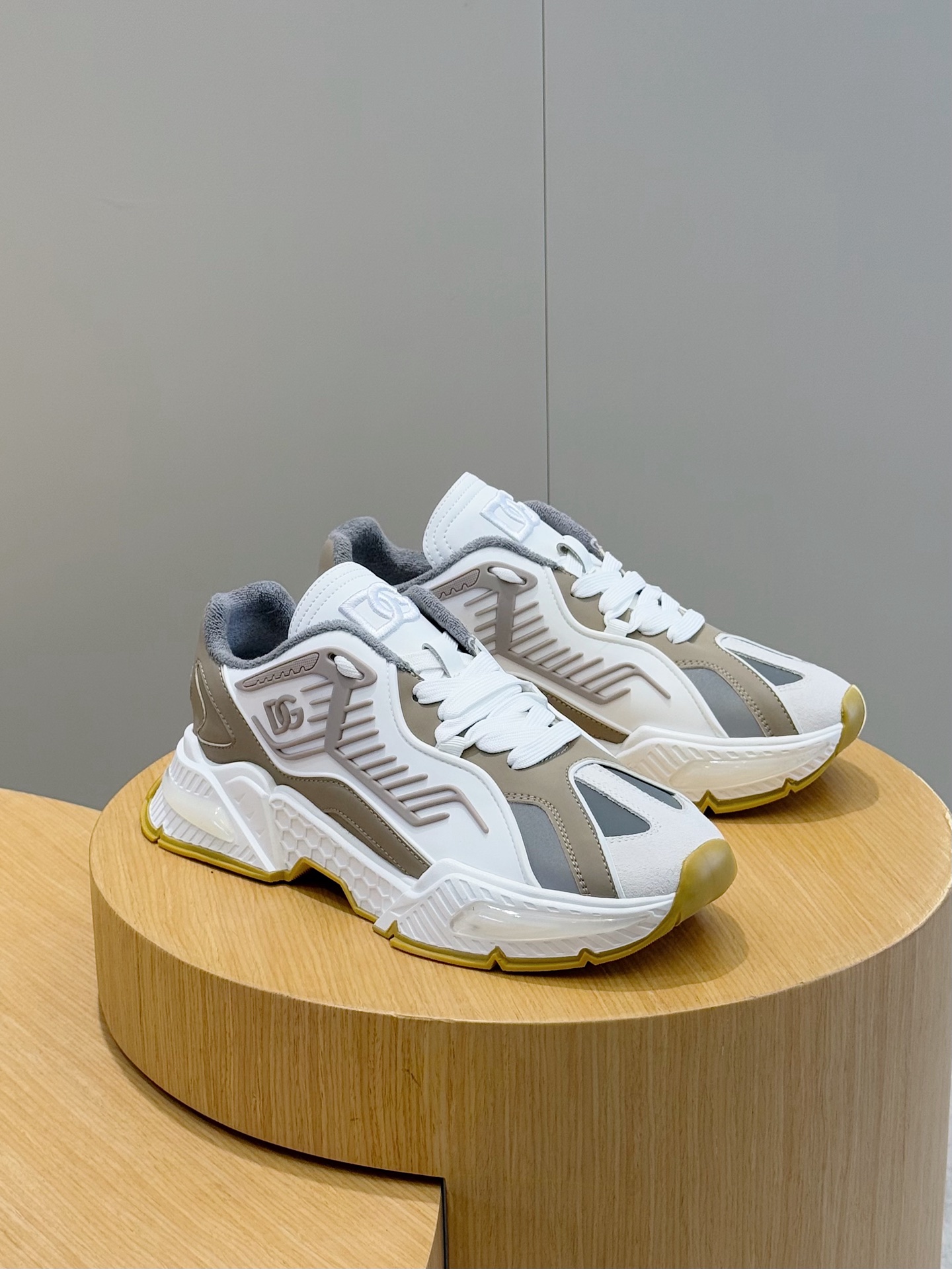 Dolce Gabbana Male Sneakers M-s