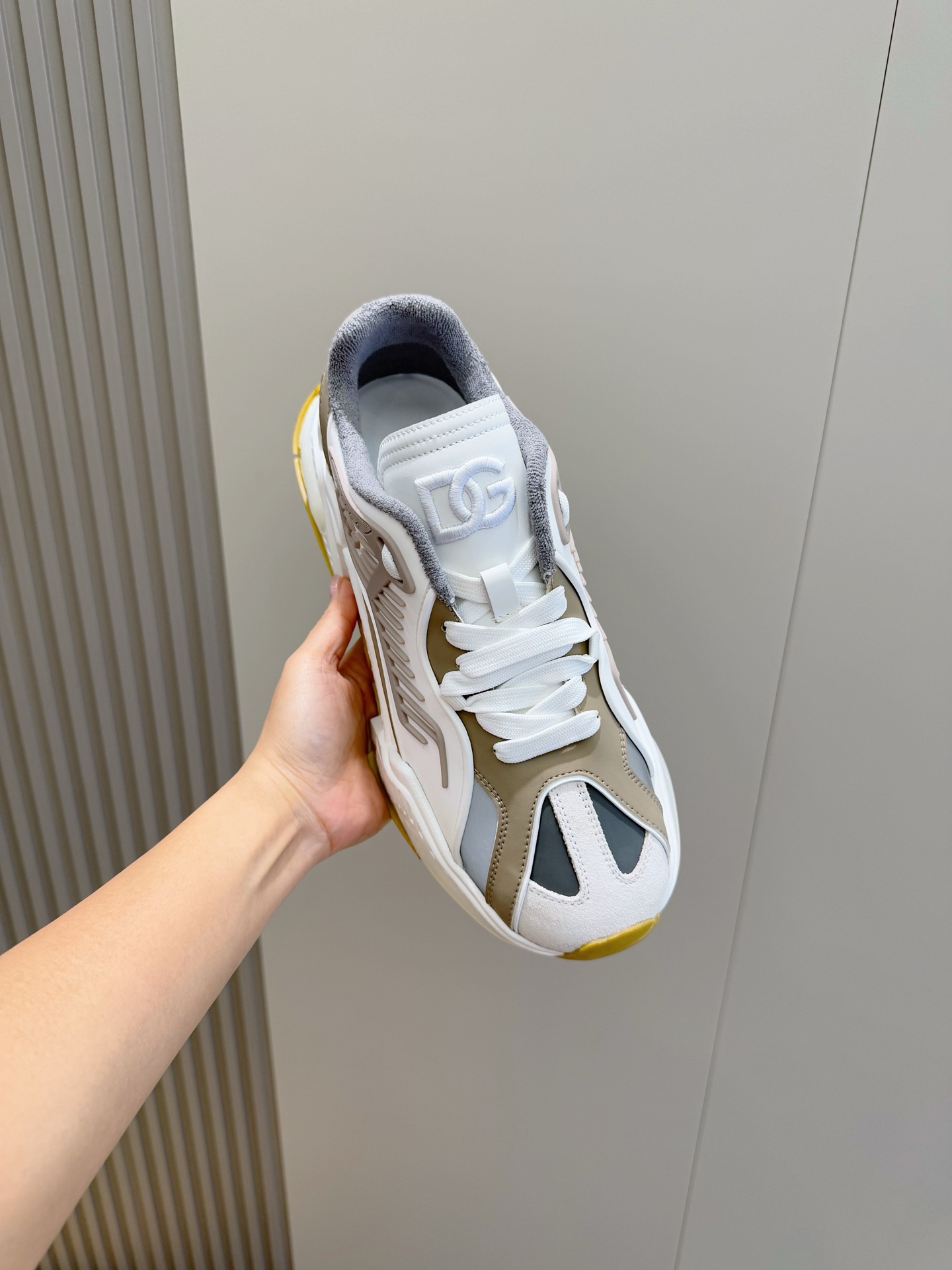 Dolce Gabbana Male Sneakers M-s