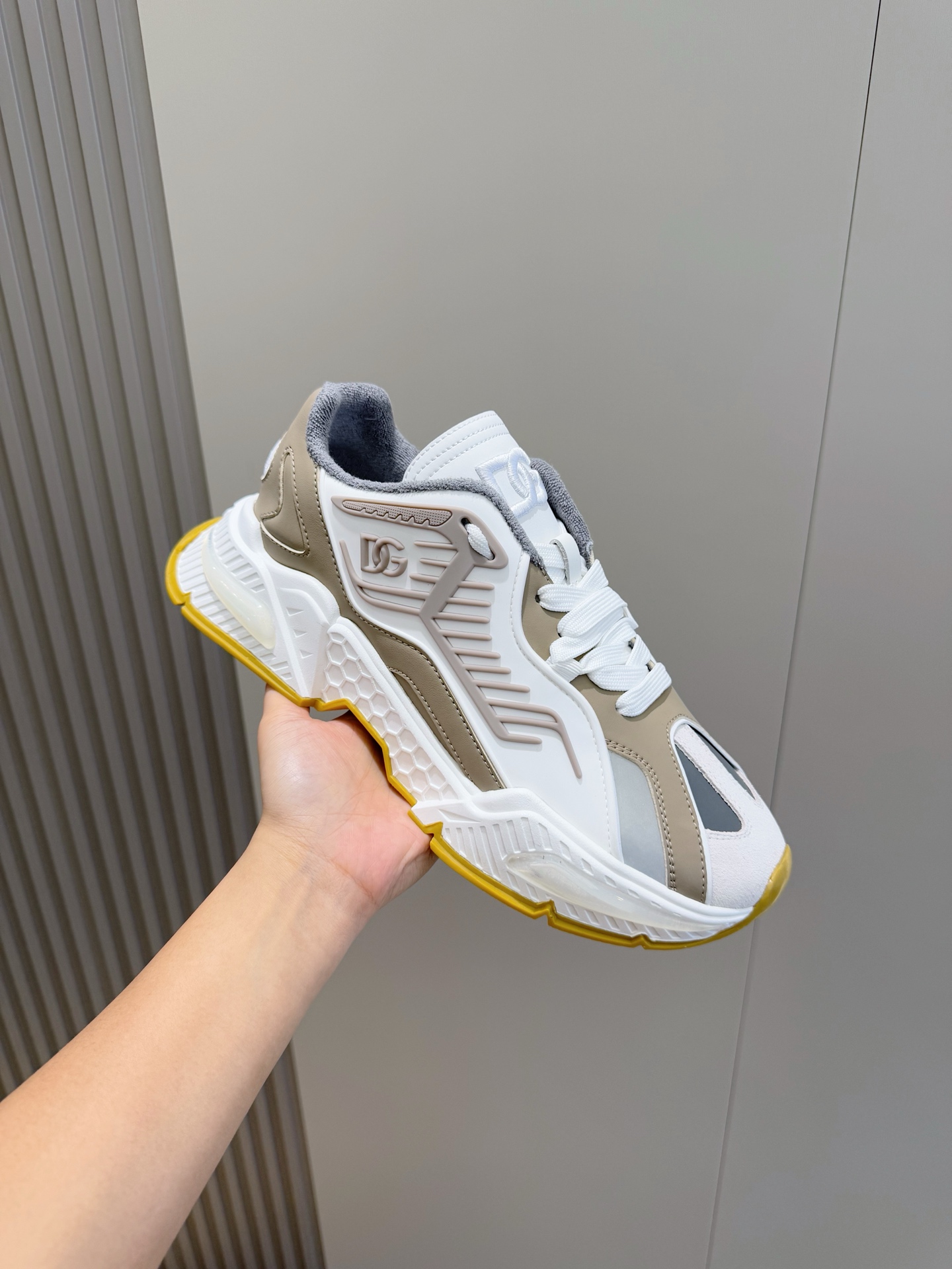 Dolce Gabbana Male Sneakers M-s