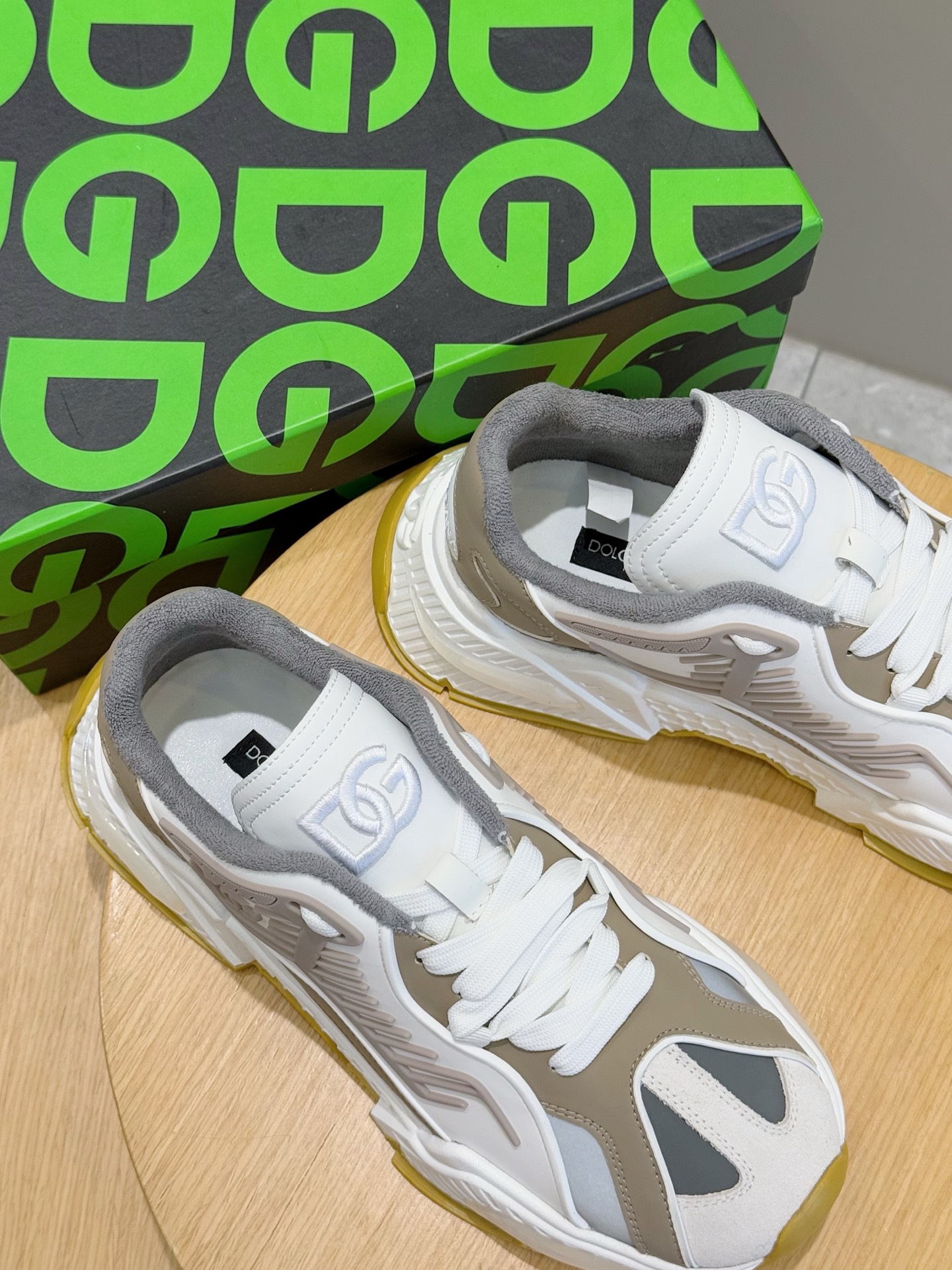 Dolce Gabbana Male Sneakers M-s