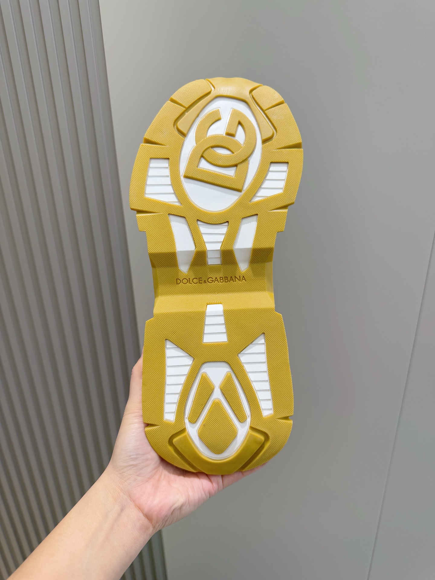 Dolce Gabbana Male Sneakers M-s