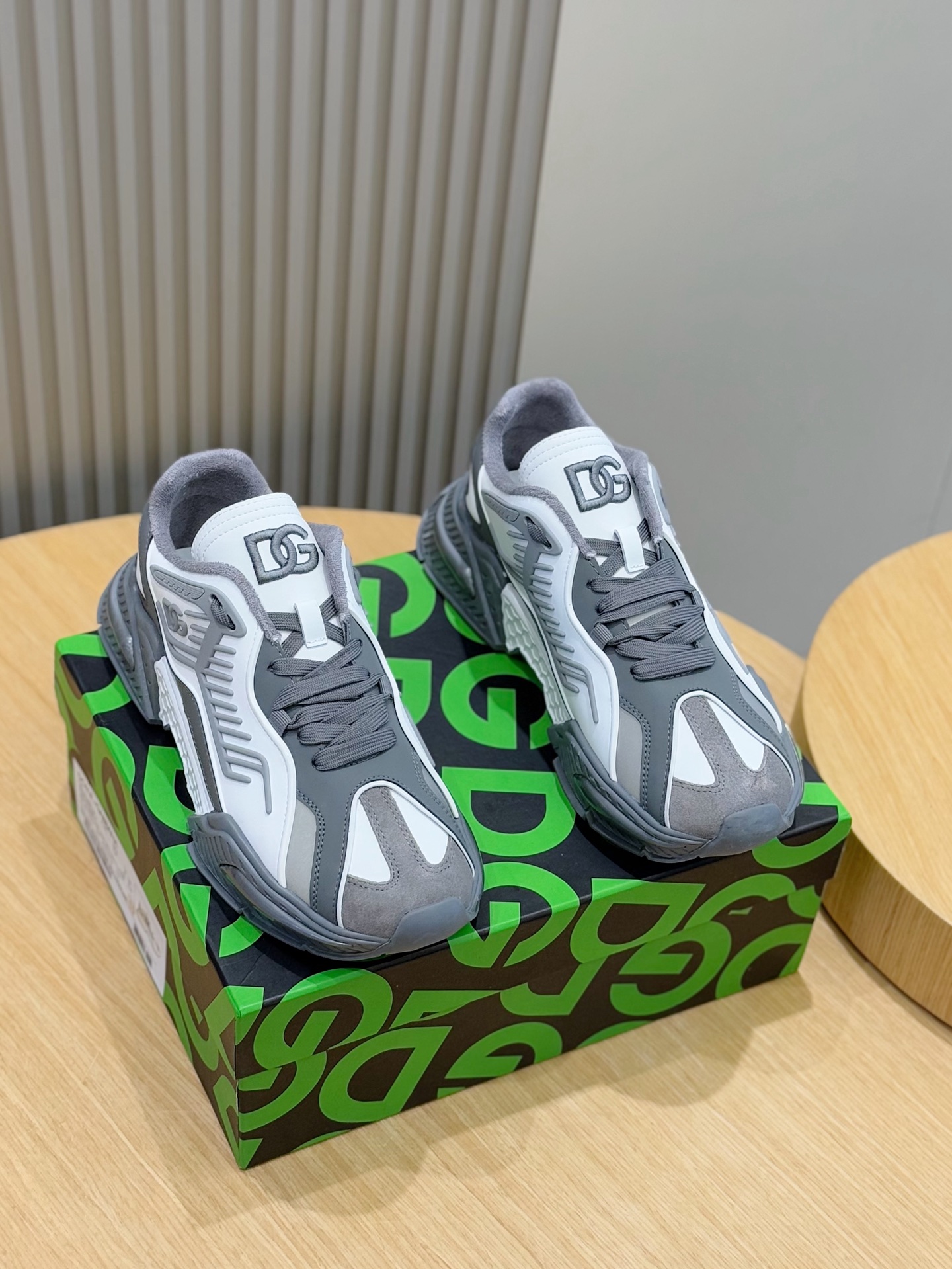 Dolce Gabbana Male Sneakers M-s