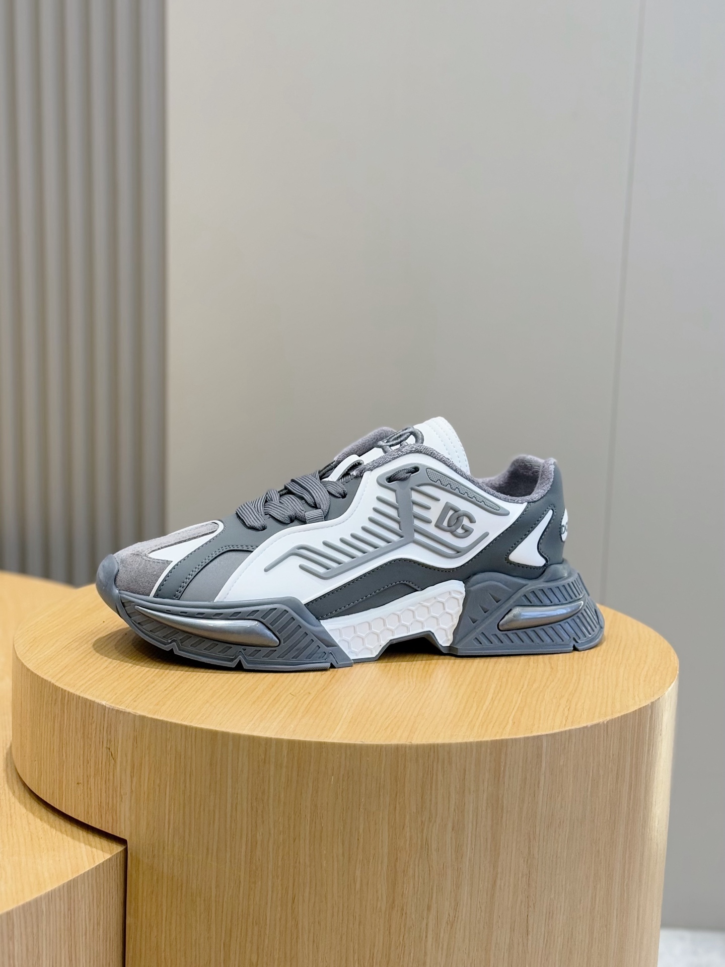 Dolce Gabbana Male Sneakers M-s