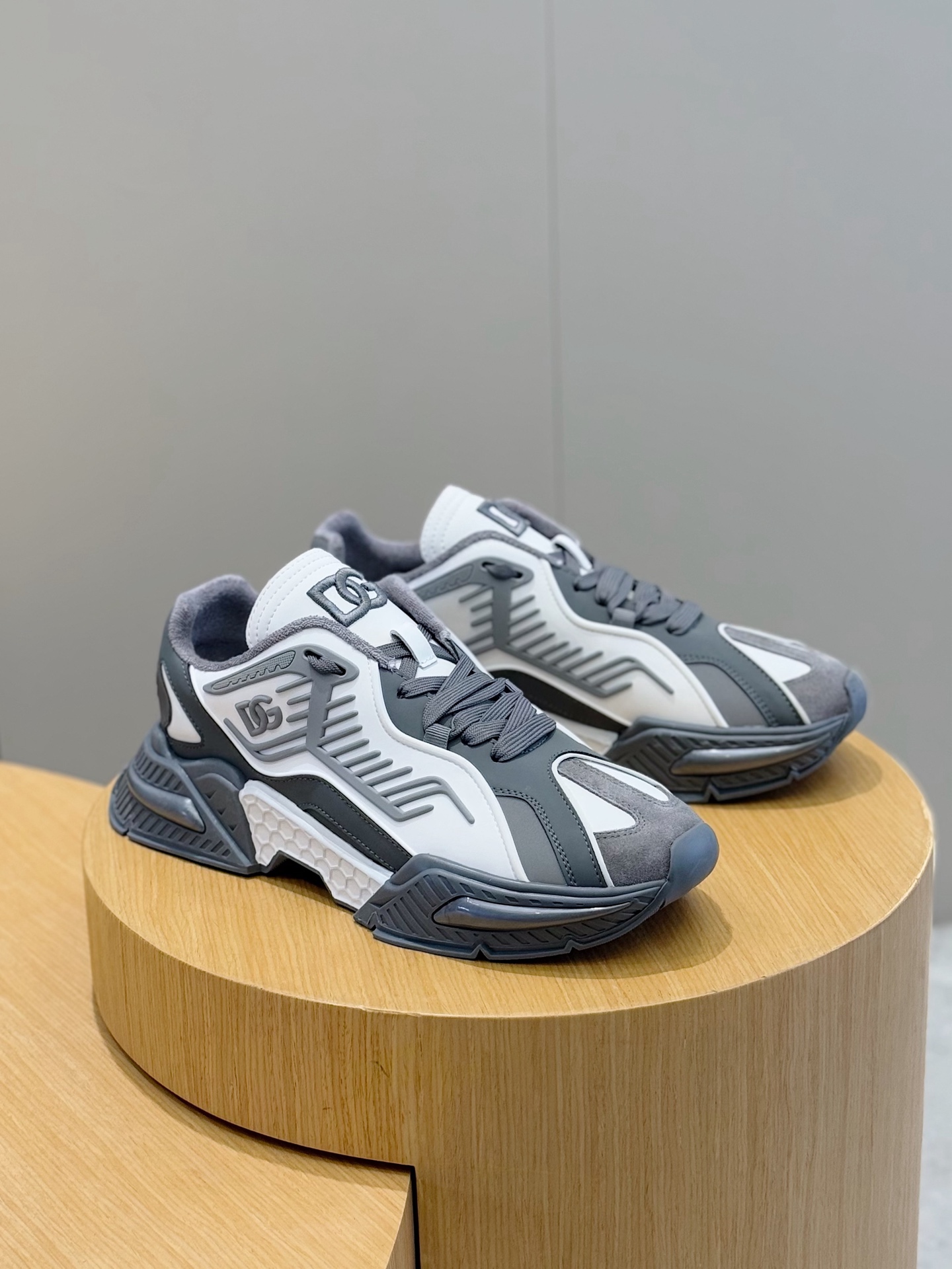 Dolce Gabbana Male Sneakers M-s