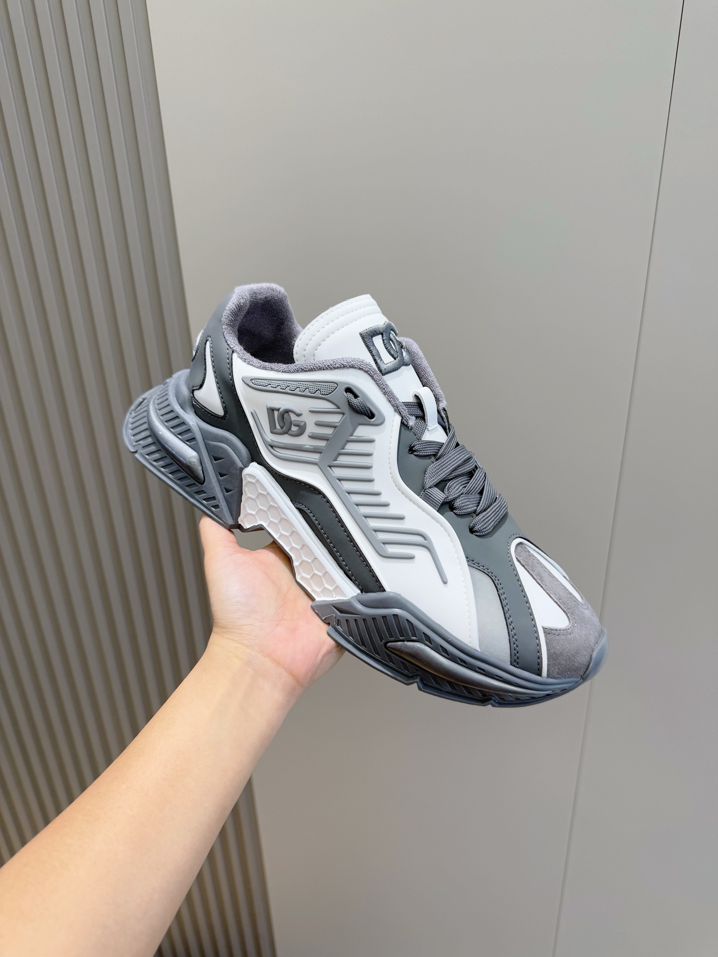 Dolce Gabbana Male Sneakers M-s