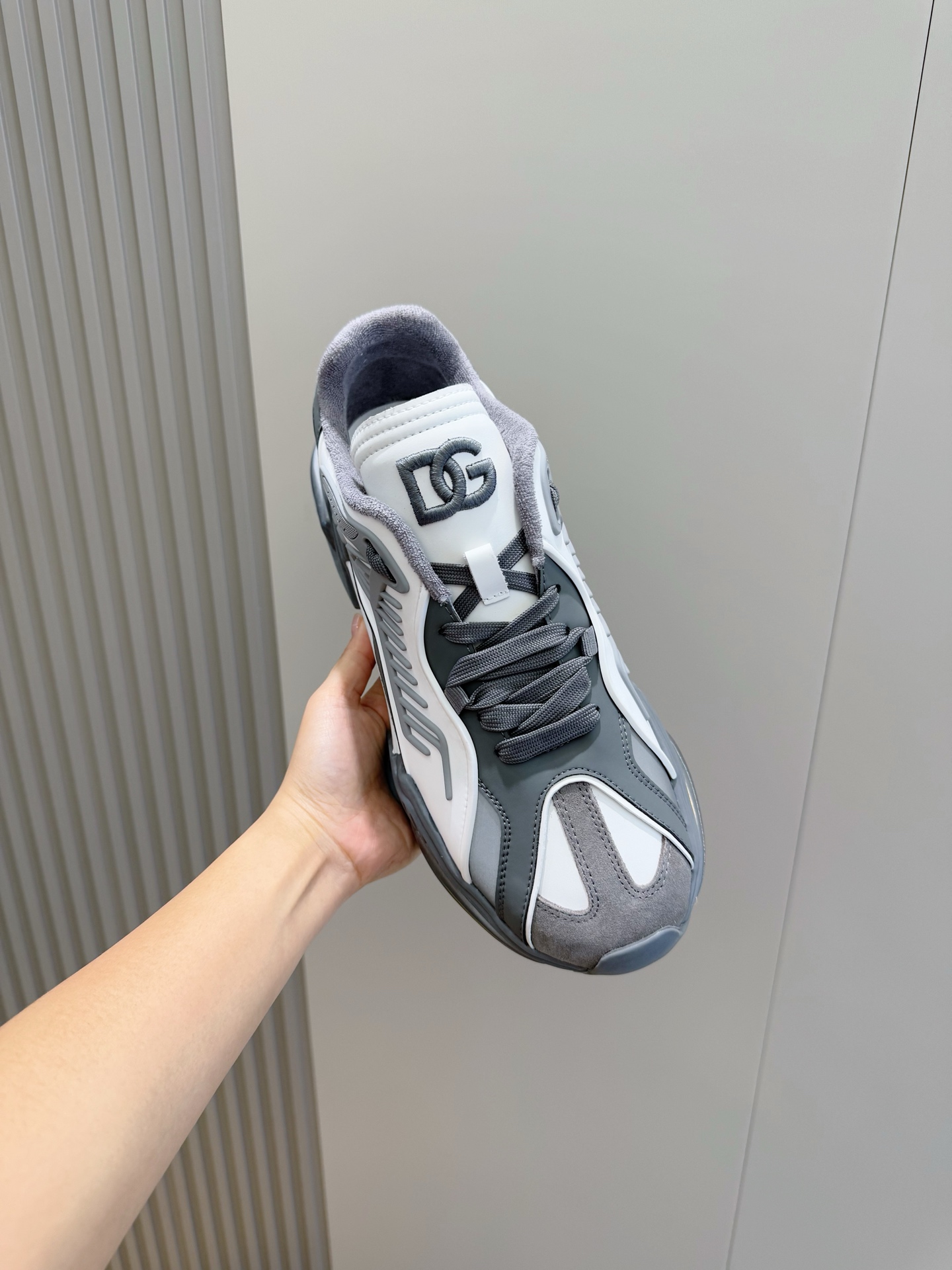 Dolce Gabbana Male Sneakers M-s