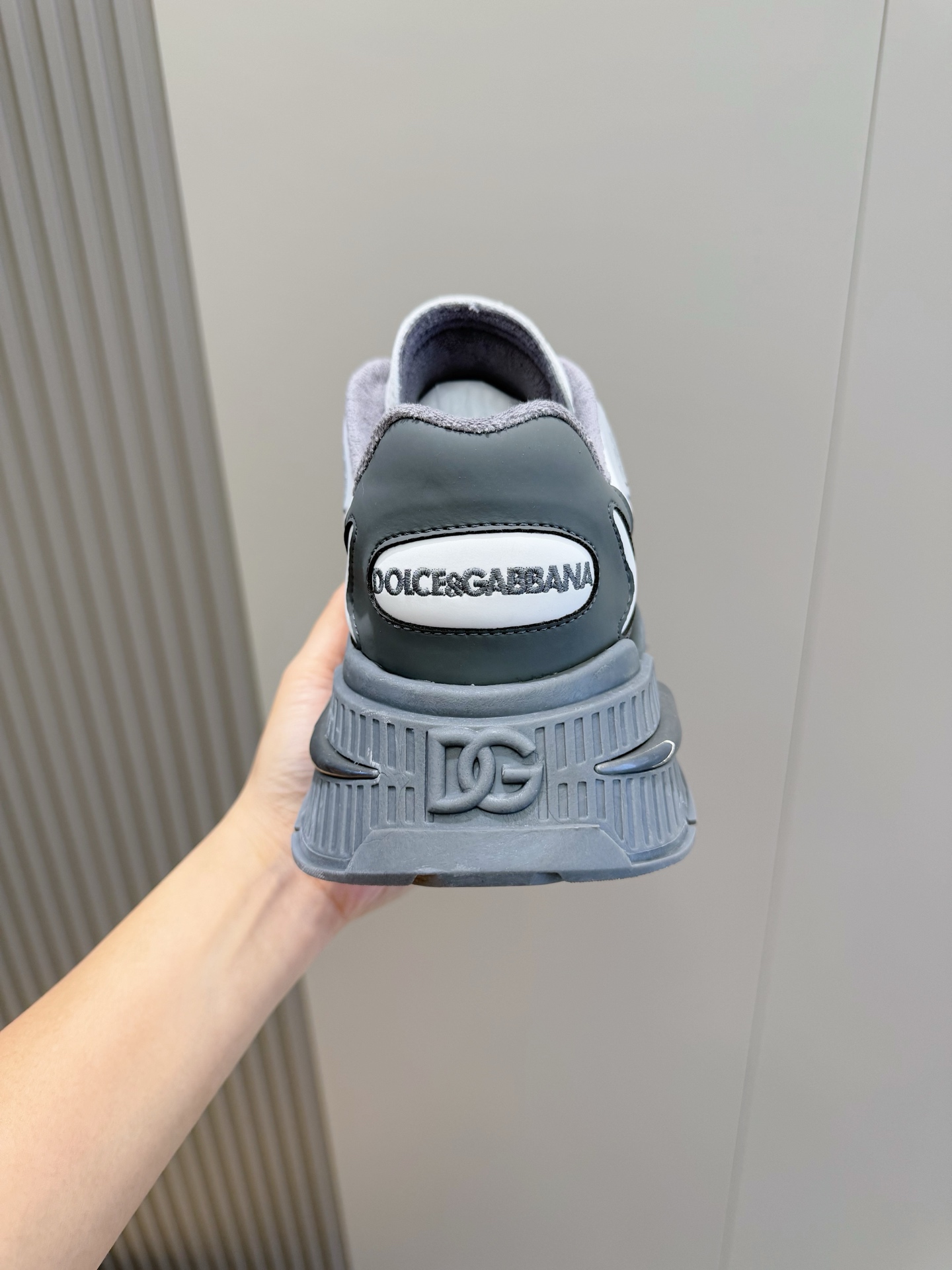 Dolce Gabbana Male Sneakers M-s