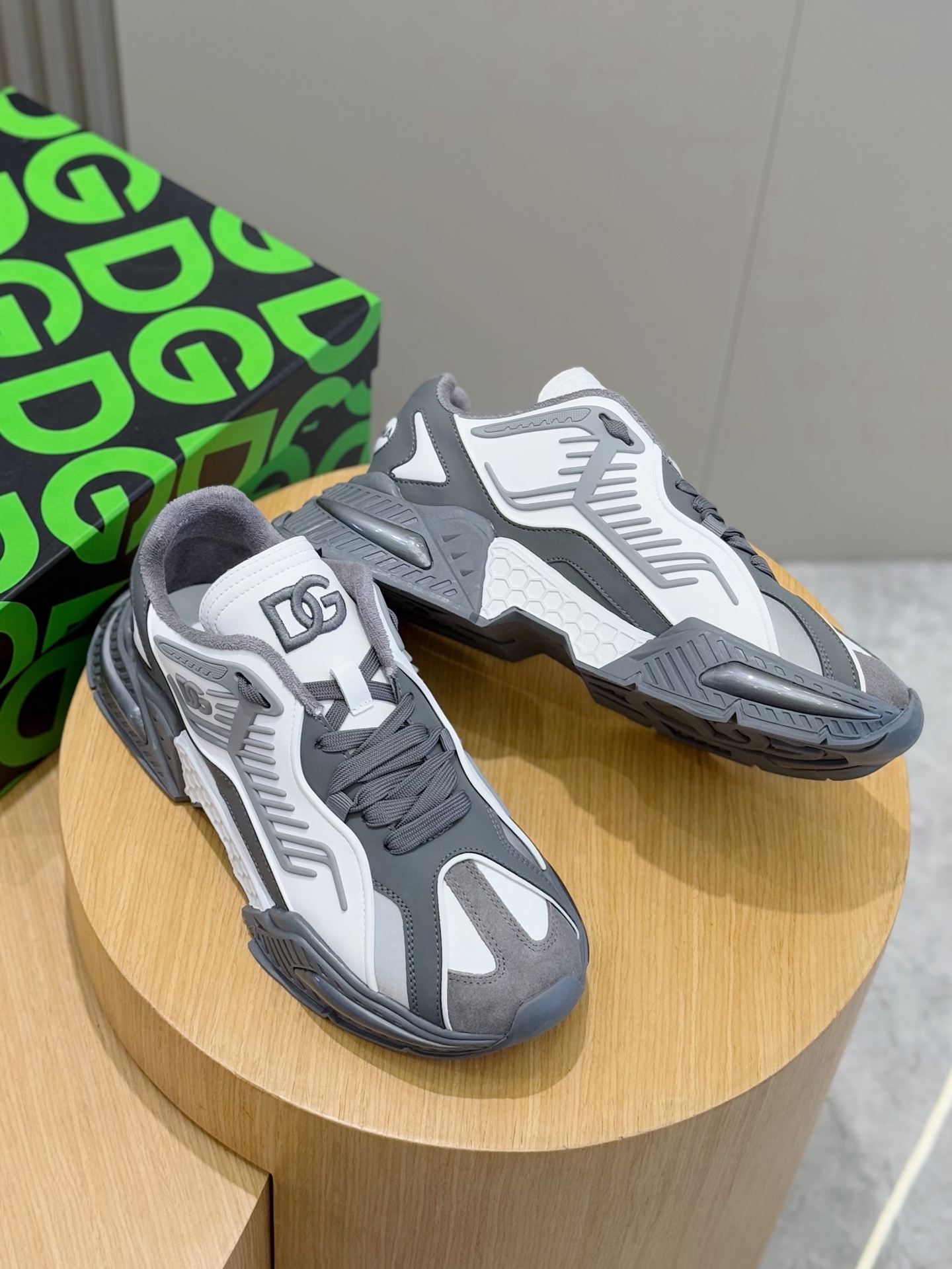 Dolce Gabbana Male Sneakers M-s