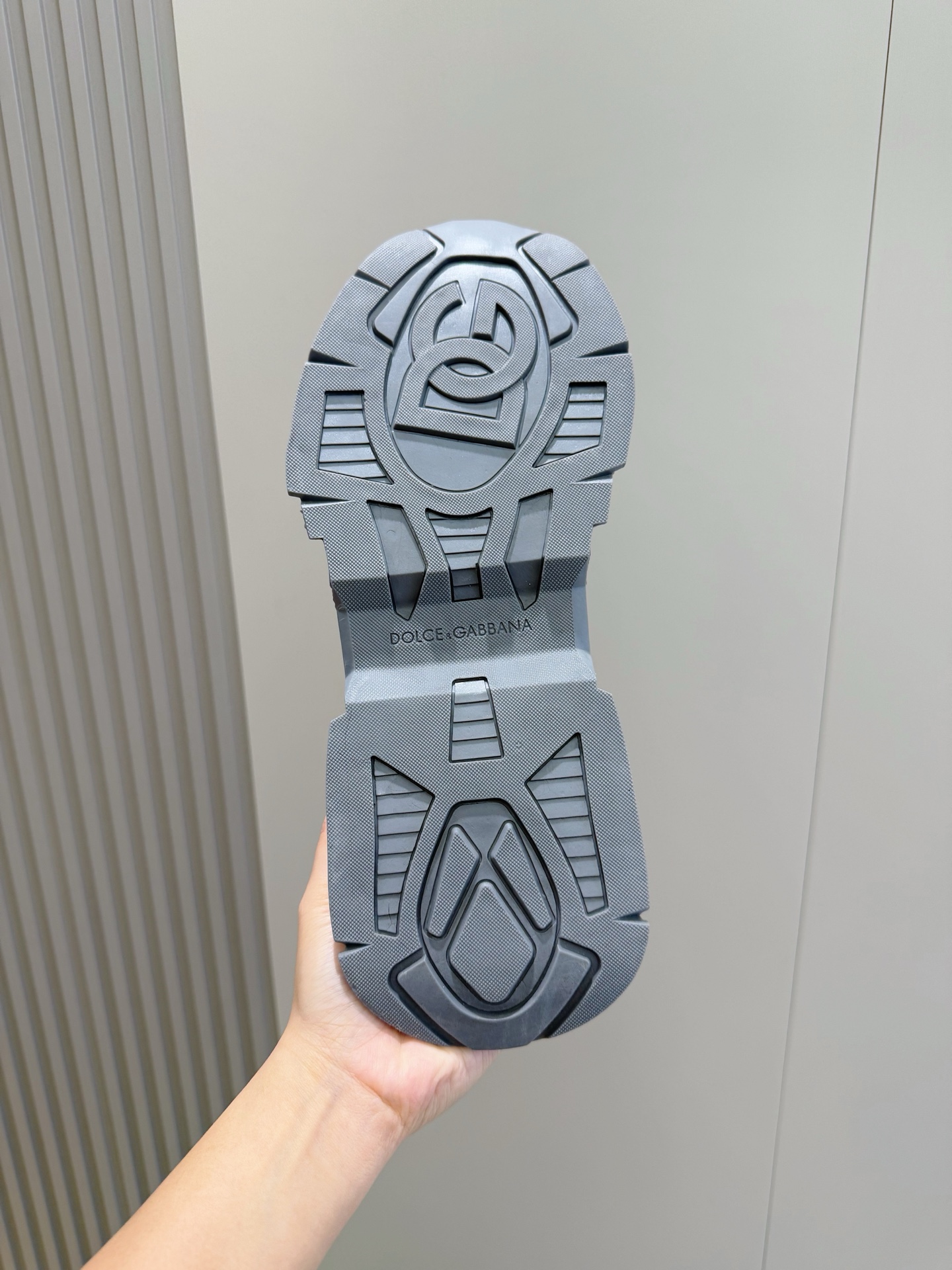 Dolce Gabbana Male Sneakers M-s