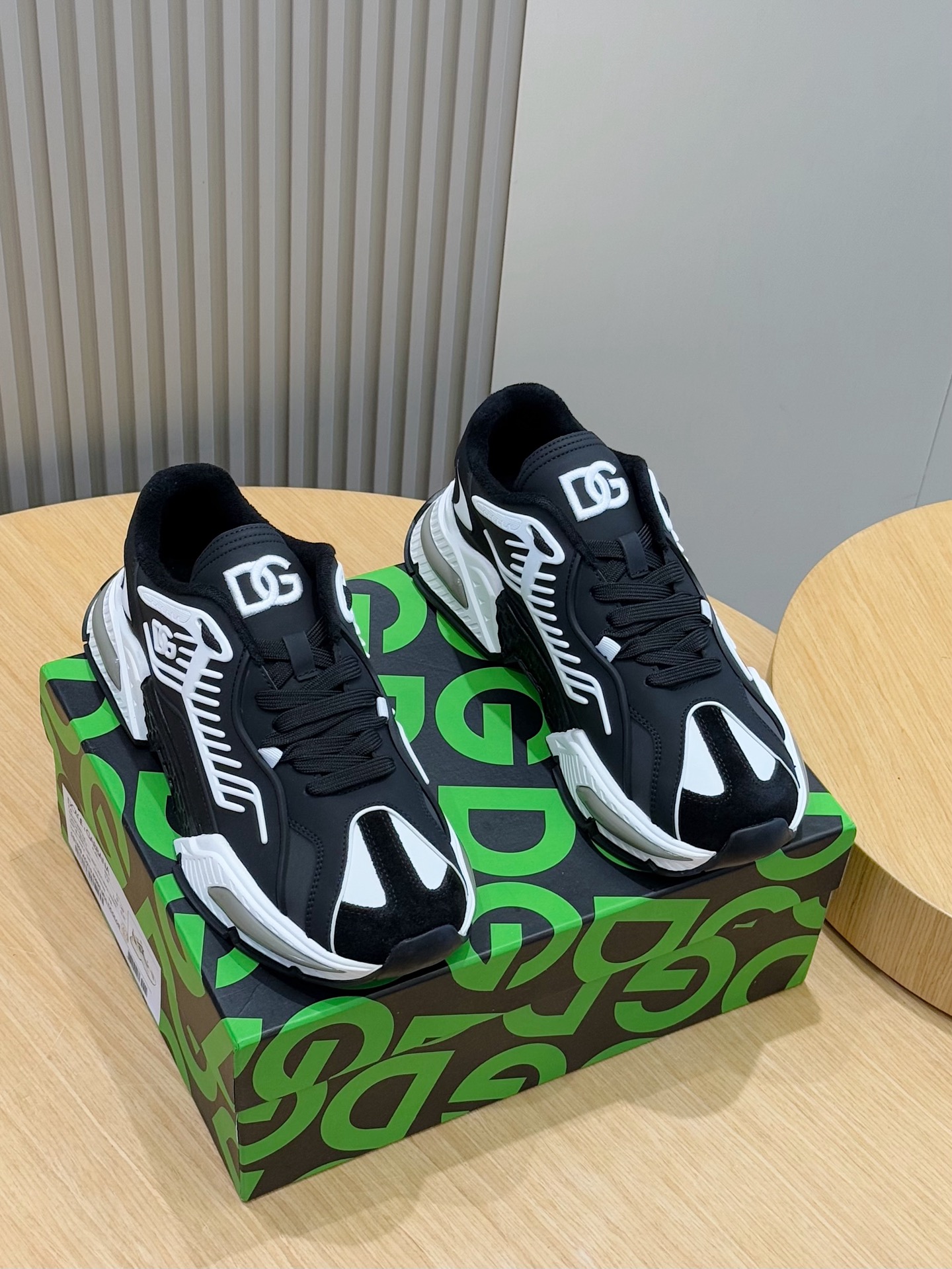 Dolce Gabbana Male Sneakers M-s