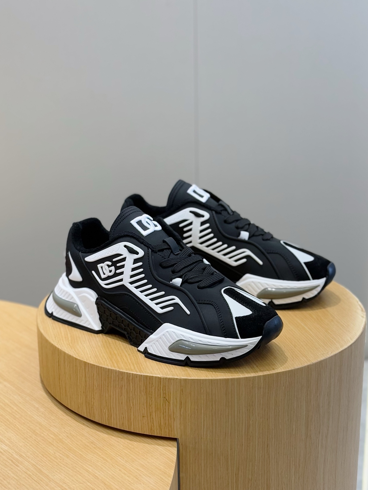 Dolce Gabbana Male Sneakers M-s