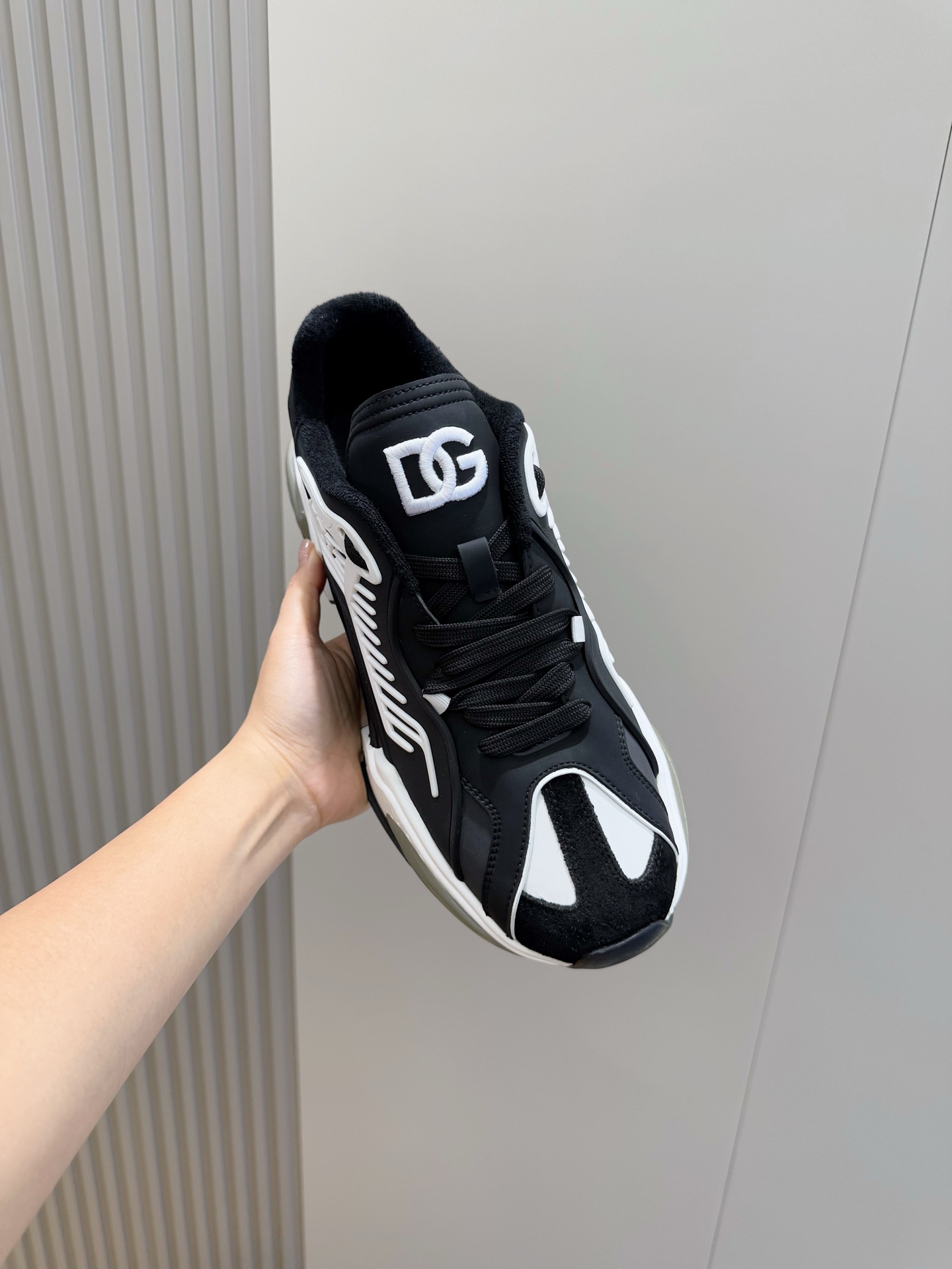 Dolce Gabbana Male Sneakers M-s