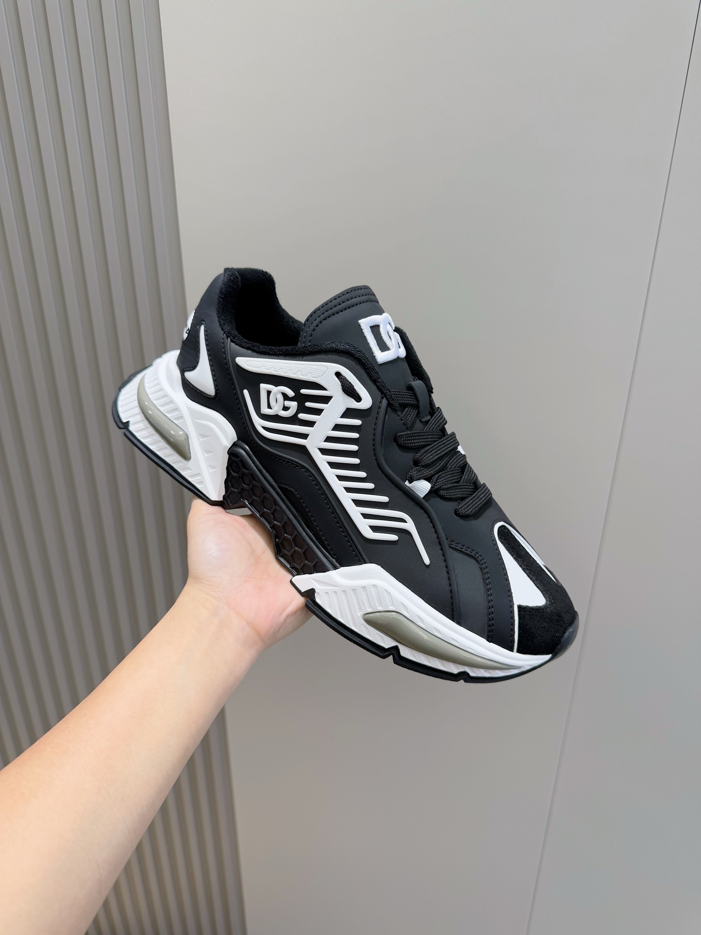 Dolce Gabbana Male Sneakers M-s