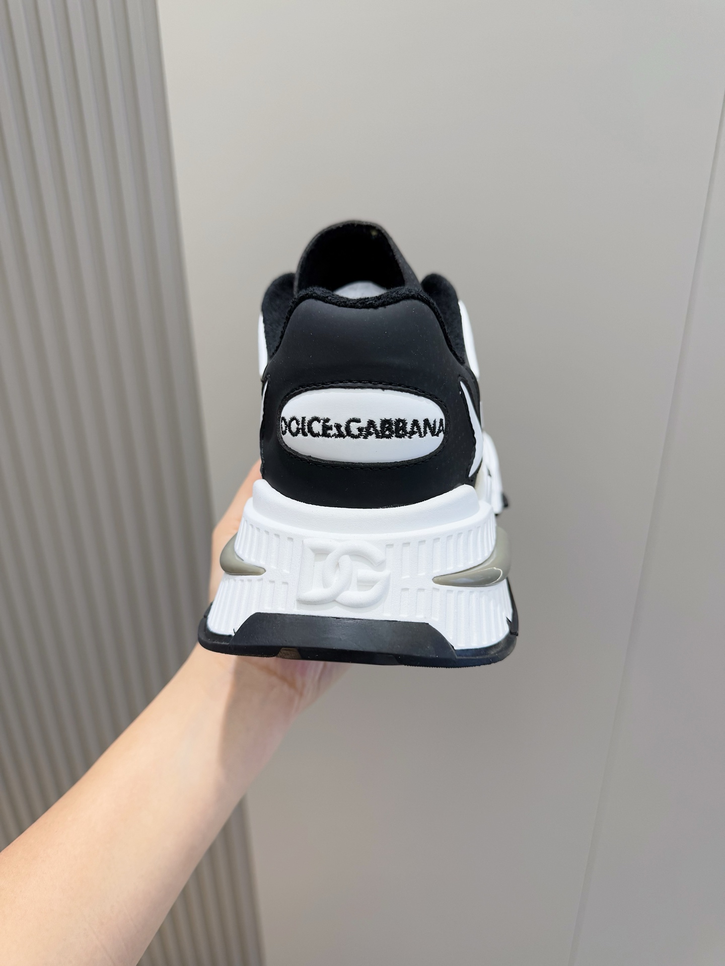 Dolce Gabbana Male Sneakers M-s