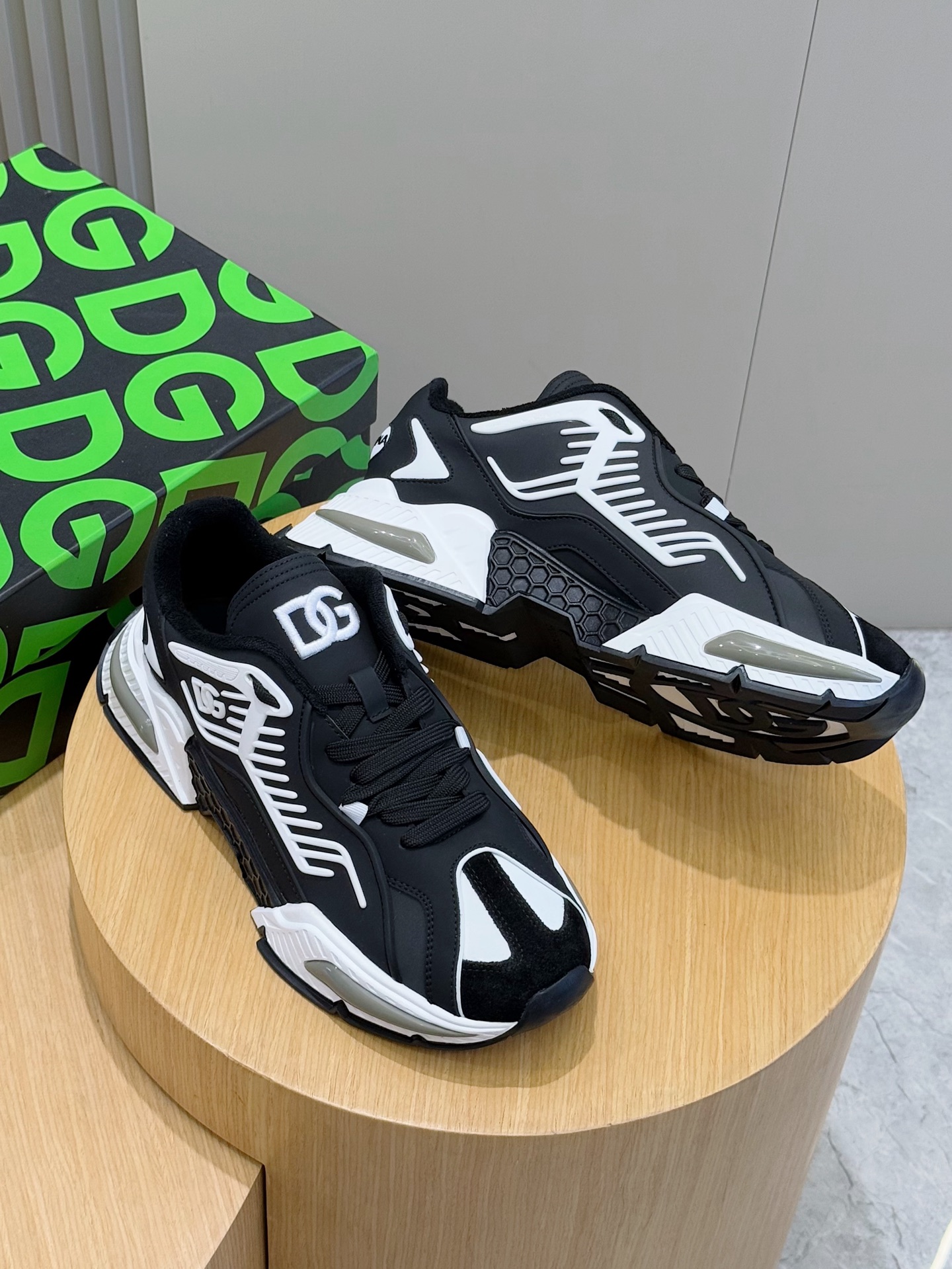 Dolce Gabbana Male Sneakers M-s