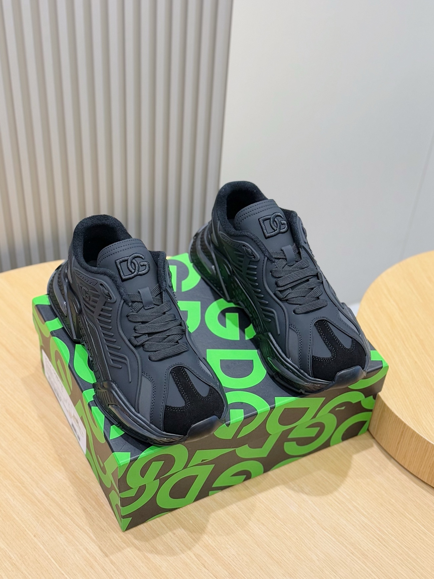 Dolce Gabbana Male Sneakers M-s