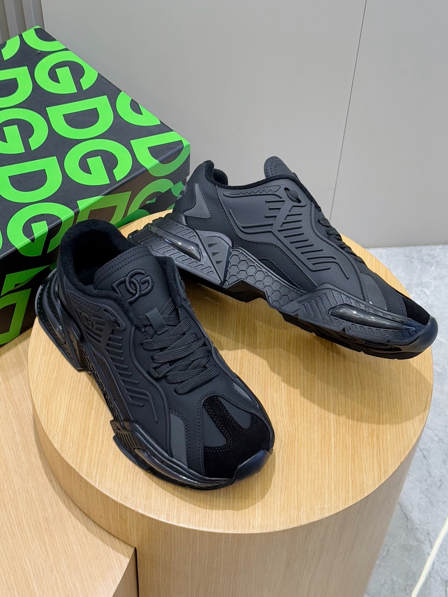 Dolce Gabbana Male Sneakers M-s