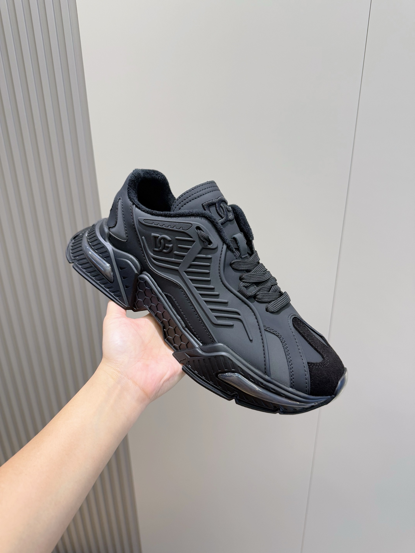 Dolce Gabbana Male Sneakers M-s