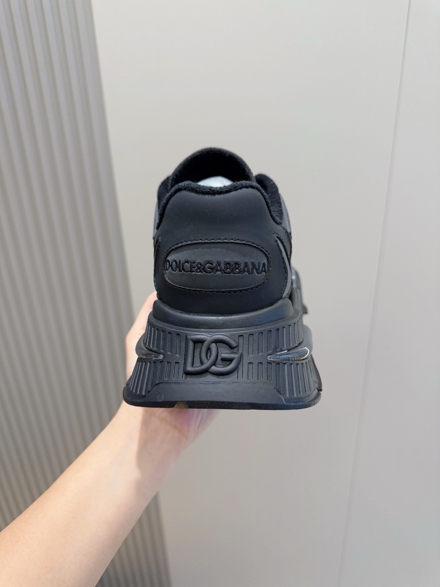 Dolce Gabbana Male Sneakers M-s