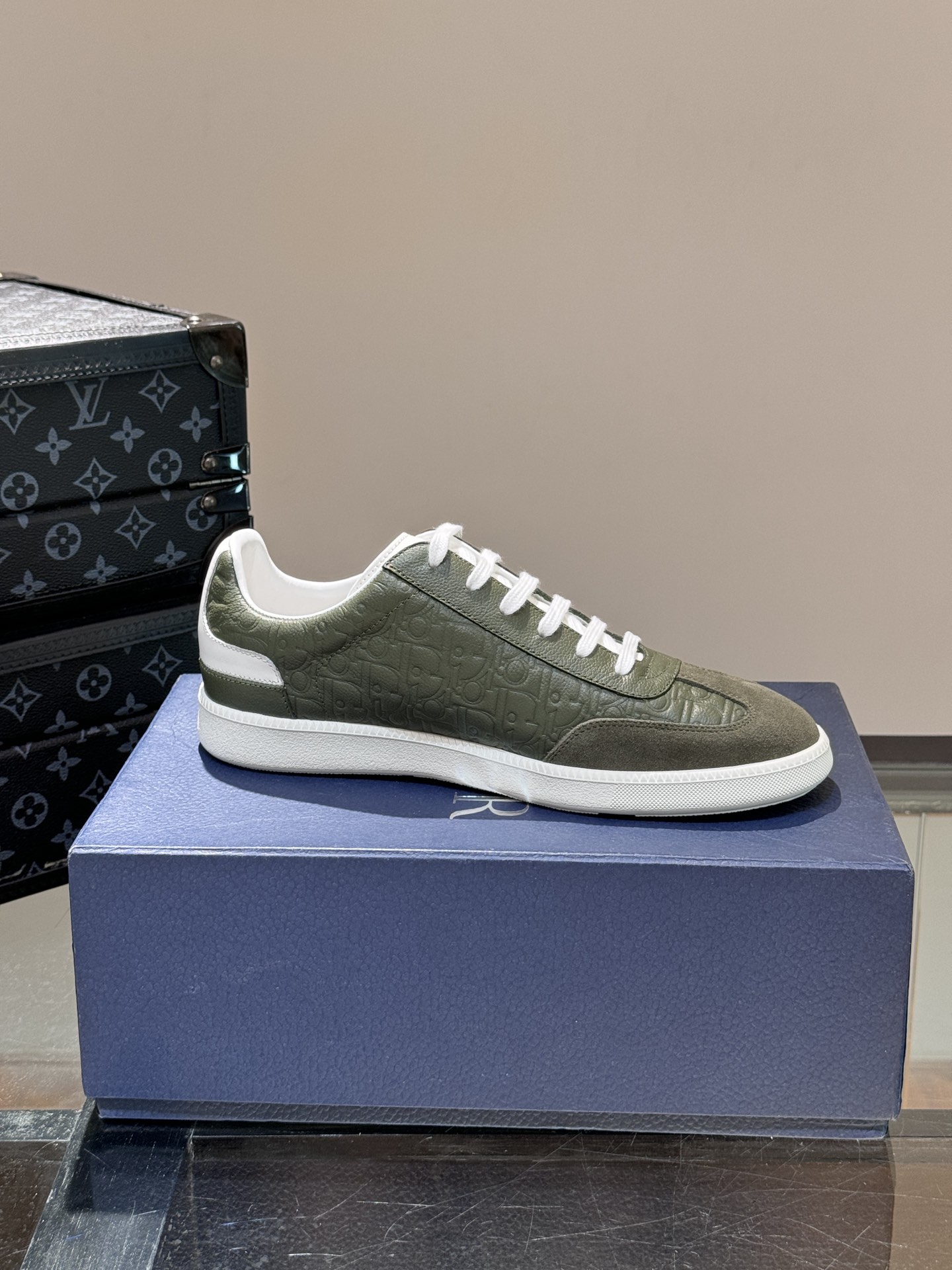 Dior Sneakers White M-l-s