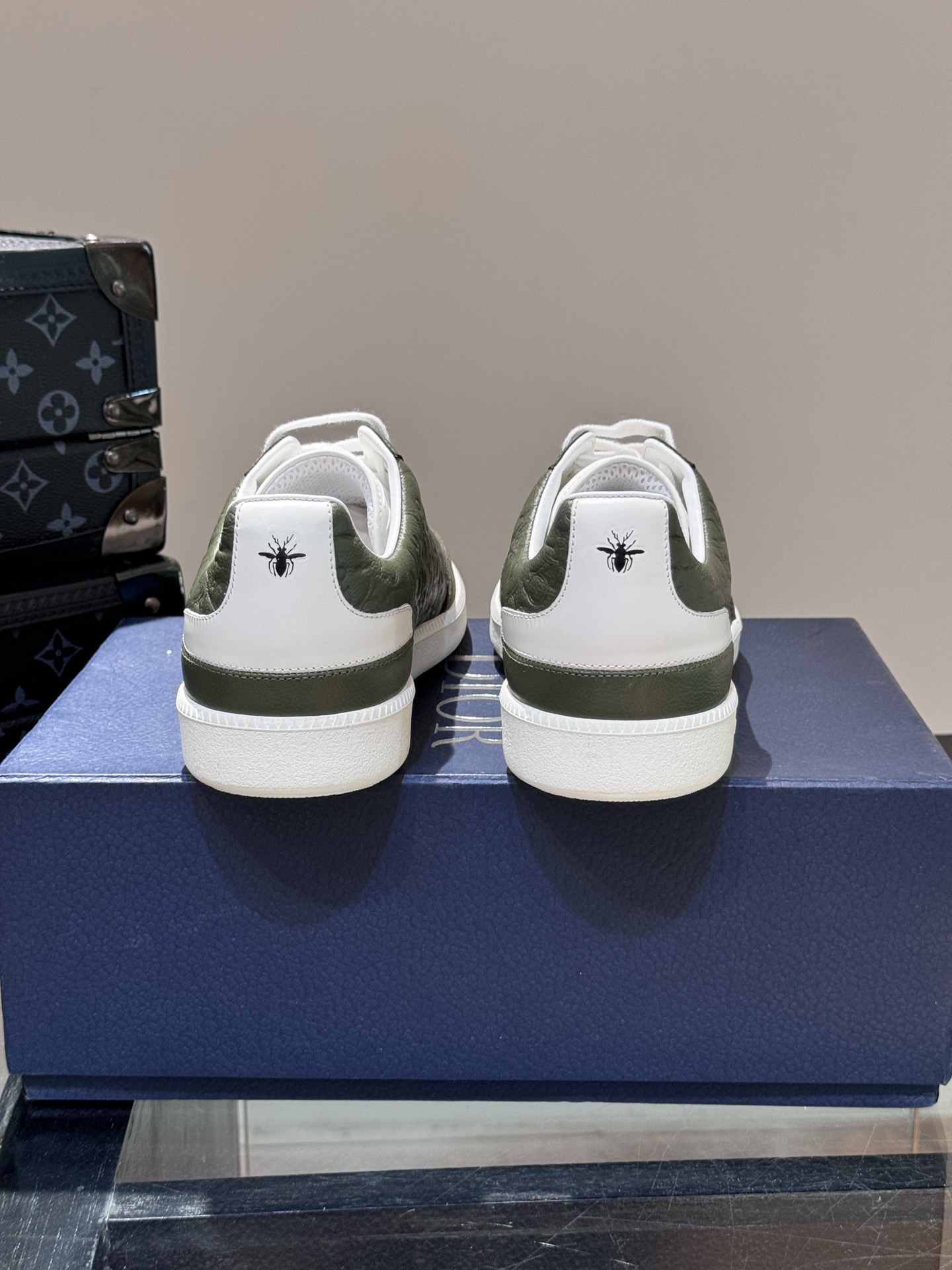 Dior Sneakers White M-l-s