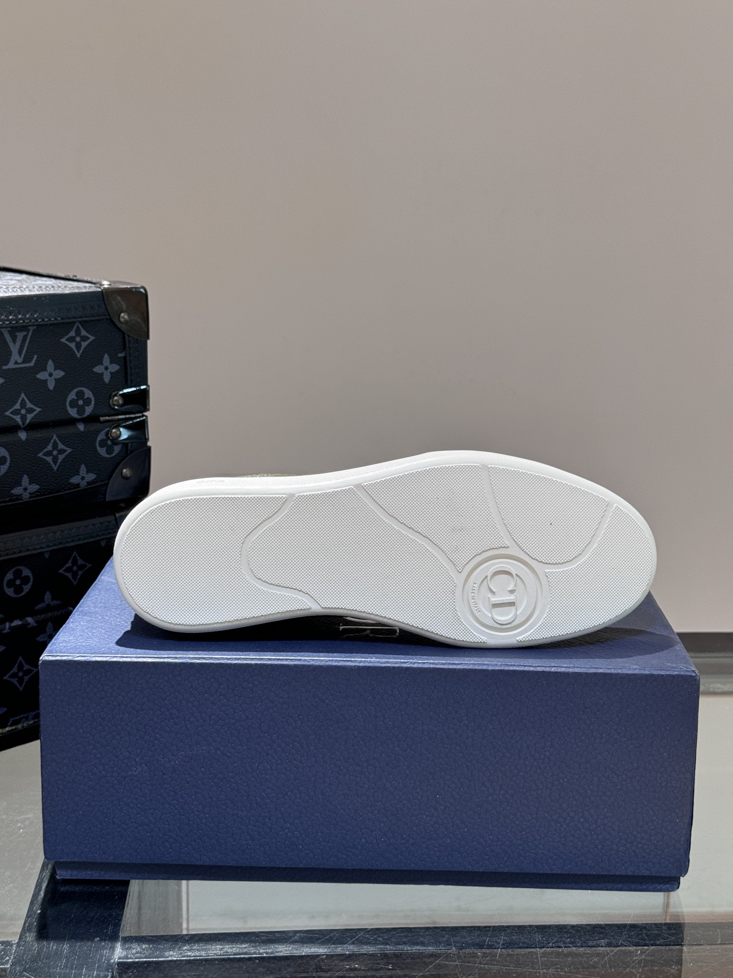 Dior Sneakers White M-l-s