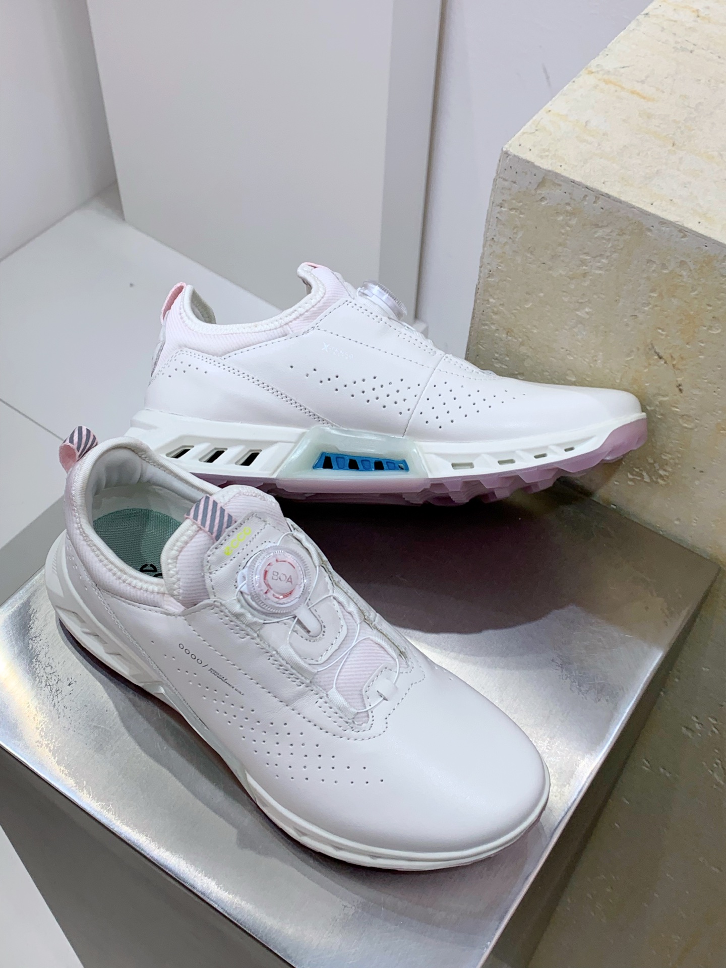 Female Sneakers Breathable M-l