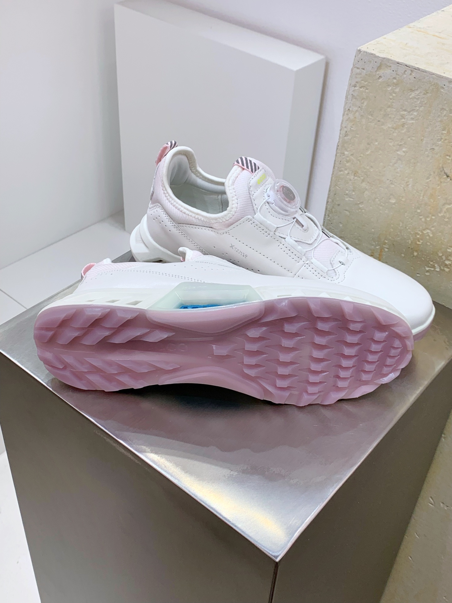 Female Sneakers Breathable M-l