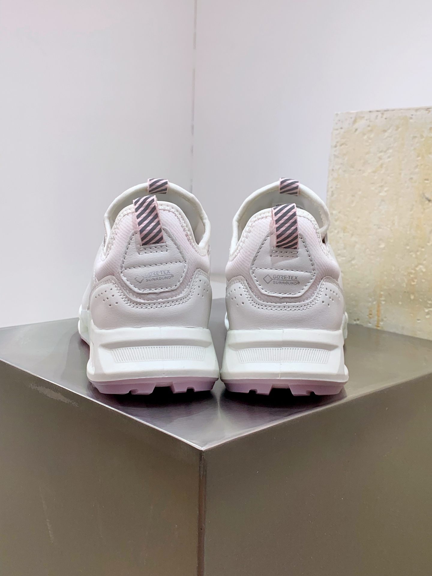 Female Sneakers Breathable M-l