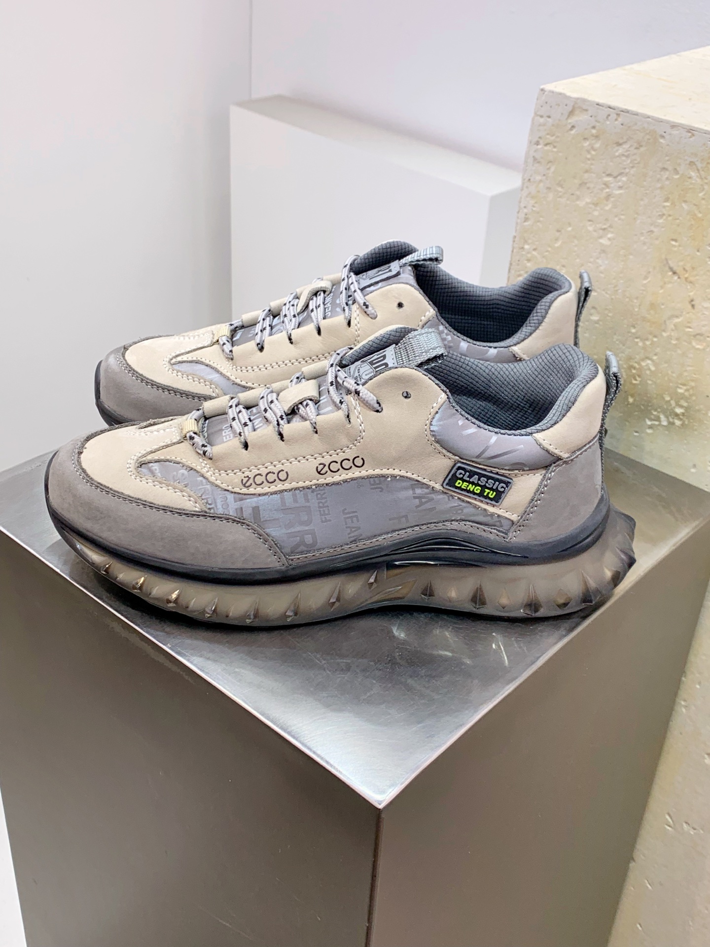 Male Board Shoes Breathable