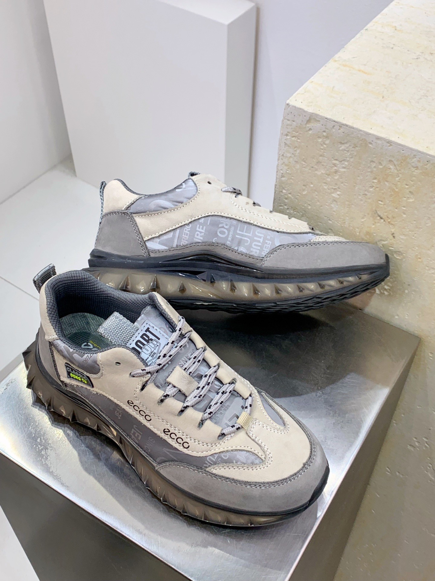 Male Board Shoes Breathable