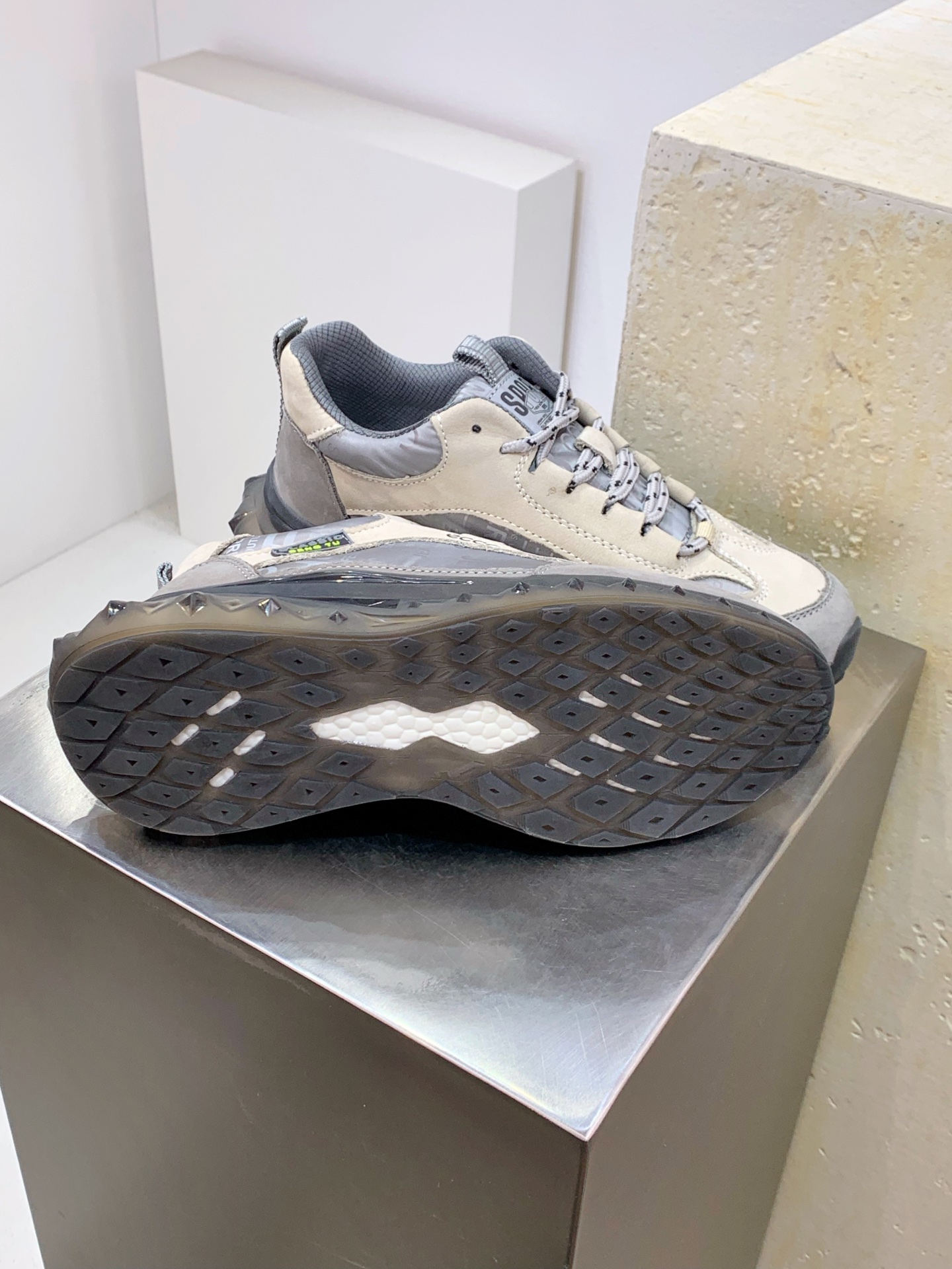 Male Board Shoes Breathable