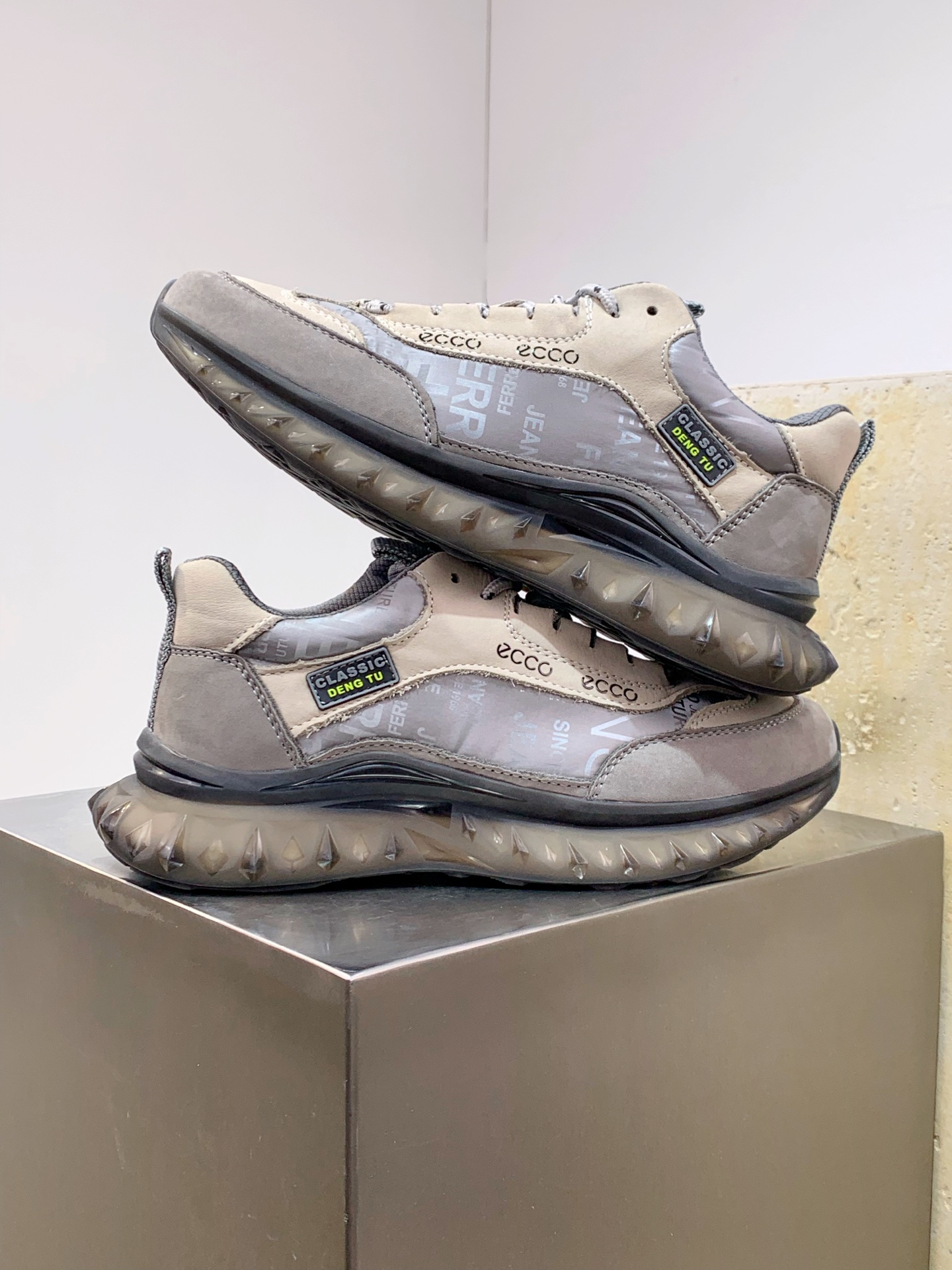 Male Board Shoes Breathable