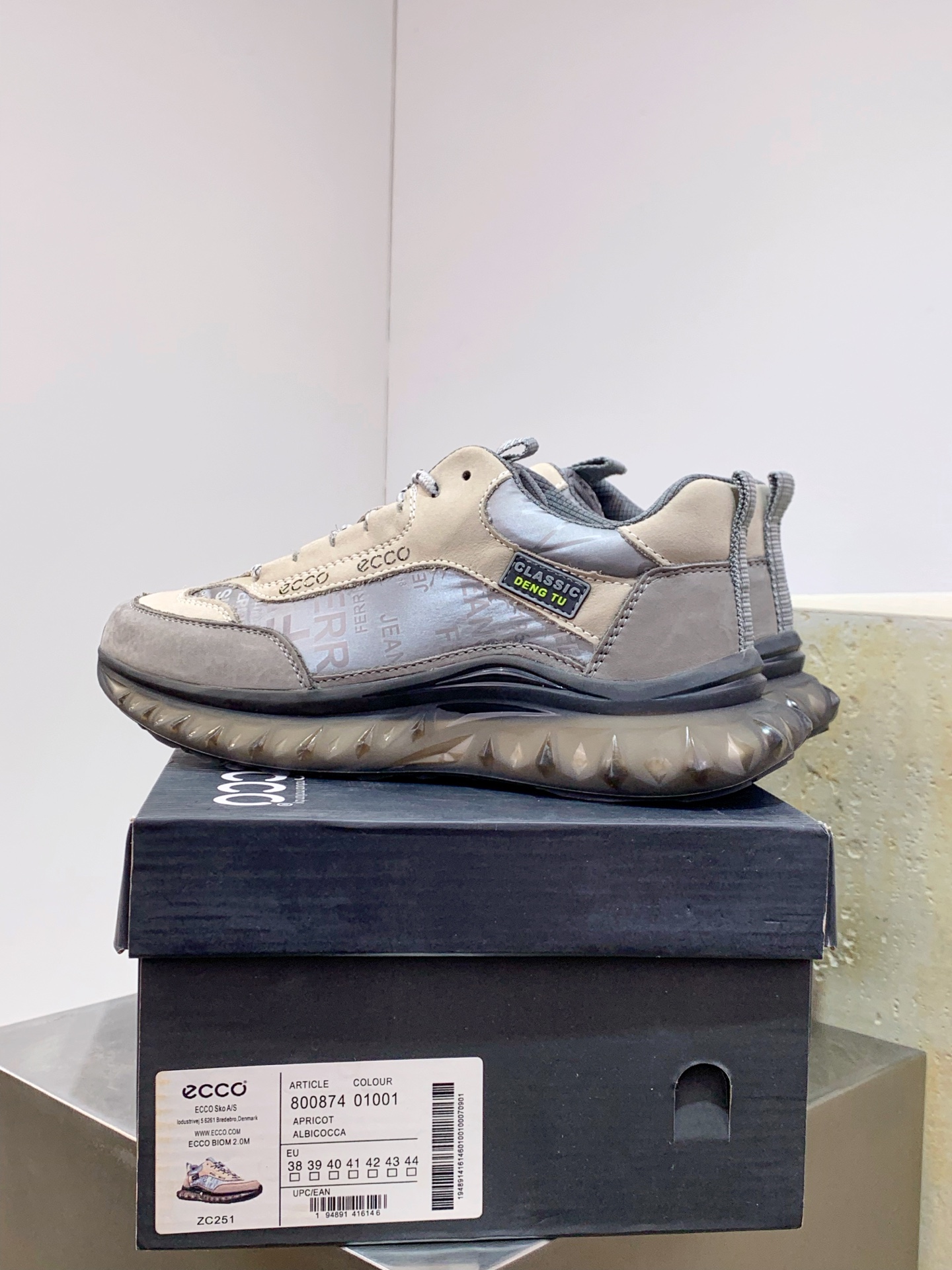 Male Board Shoes Breathable