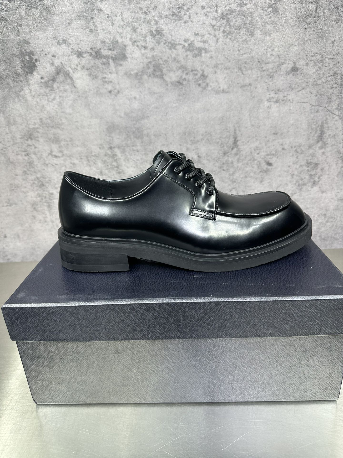 Prada Loafers Cow Leather