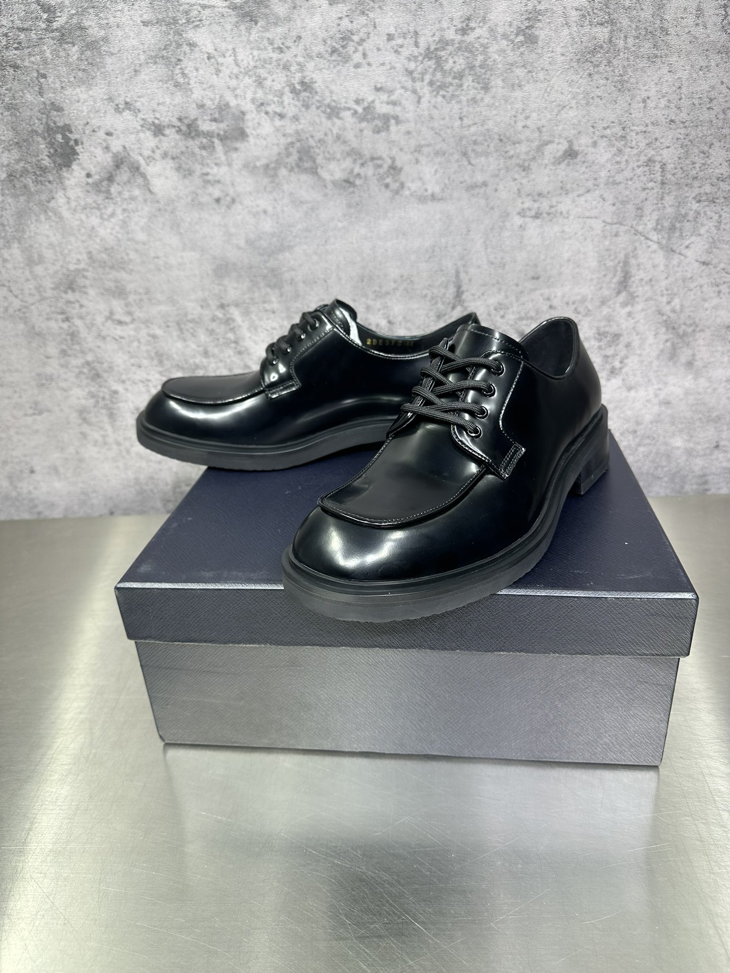 Prada Loafers Cow Leather