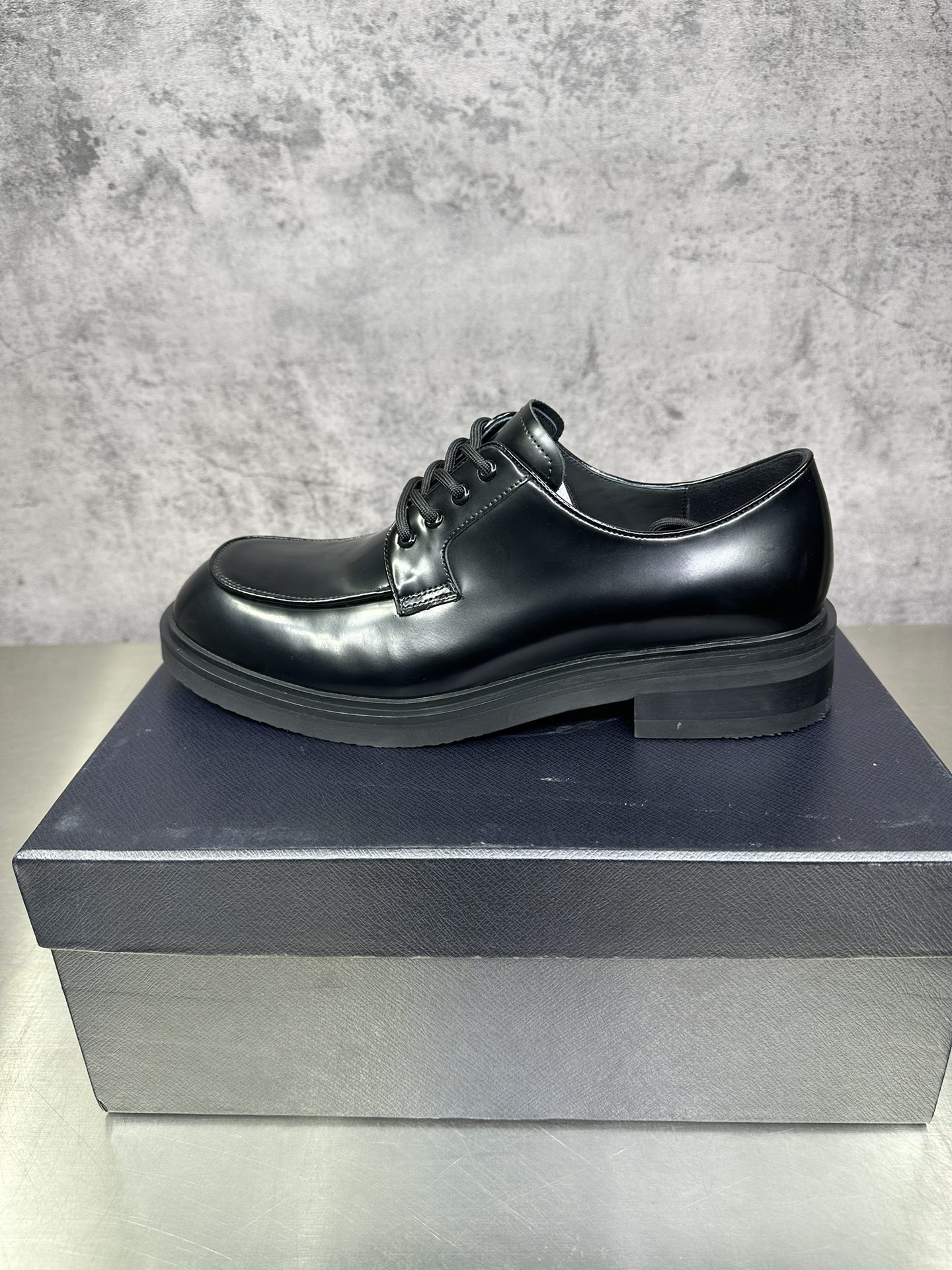 Prada Loafers Cow Leather