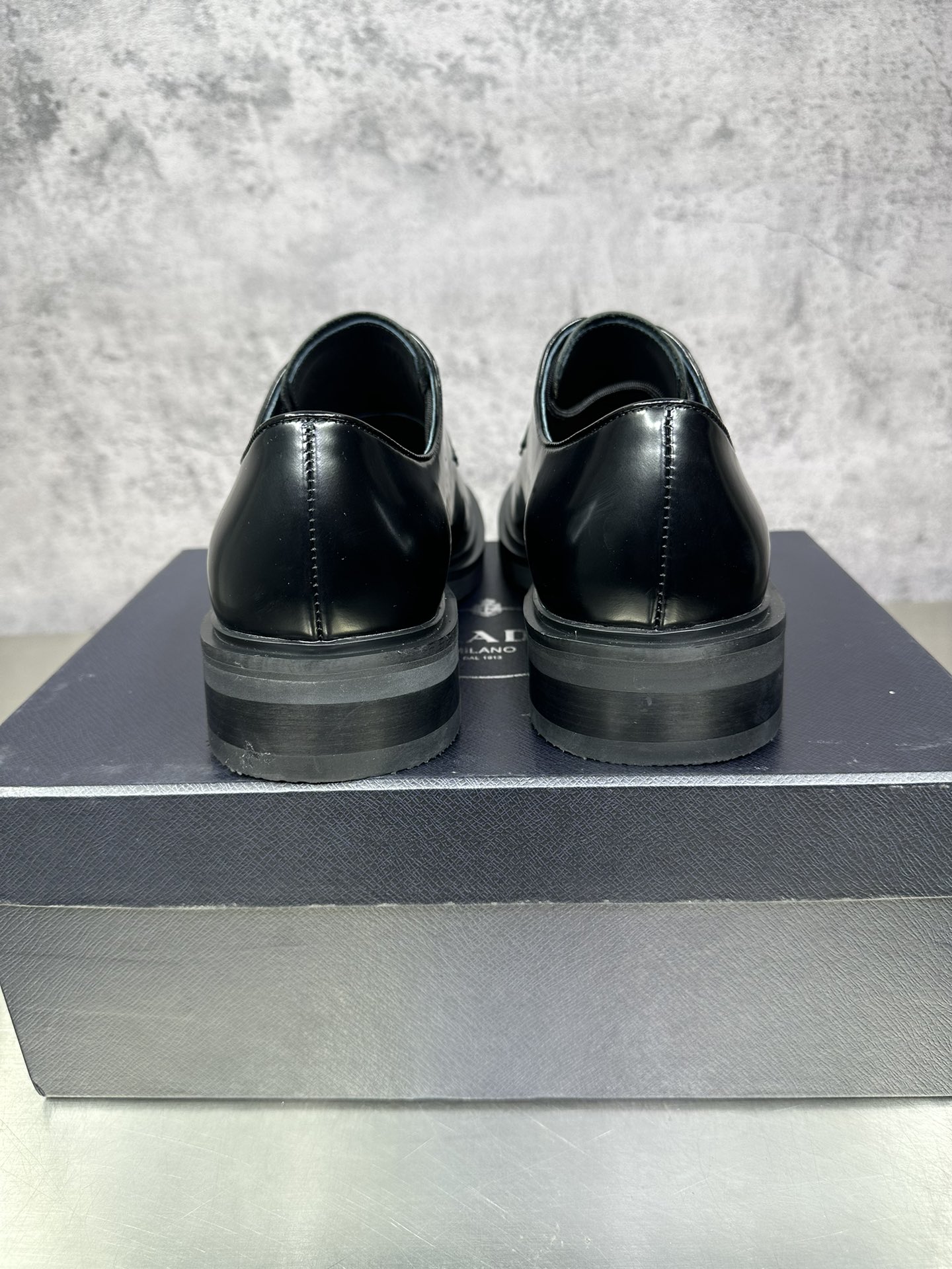 Prada Loafers Cow Leather